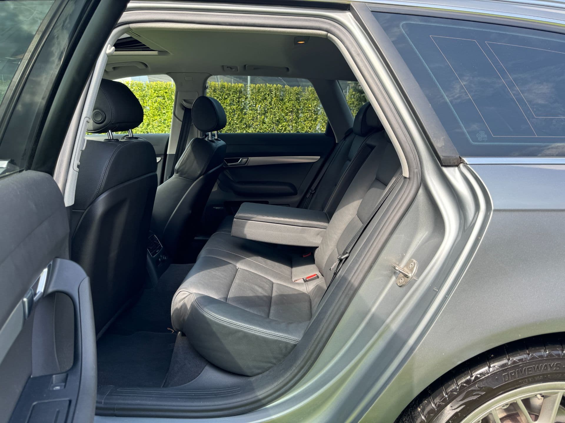 Audi A6 Avant 2,8 FSI V6 quattro Tiptronic - Bild 39