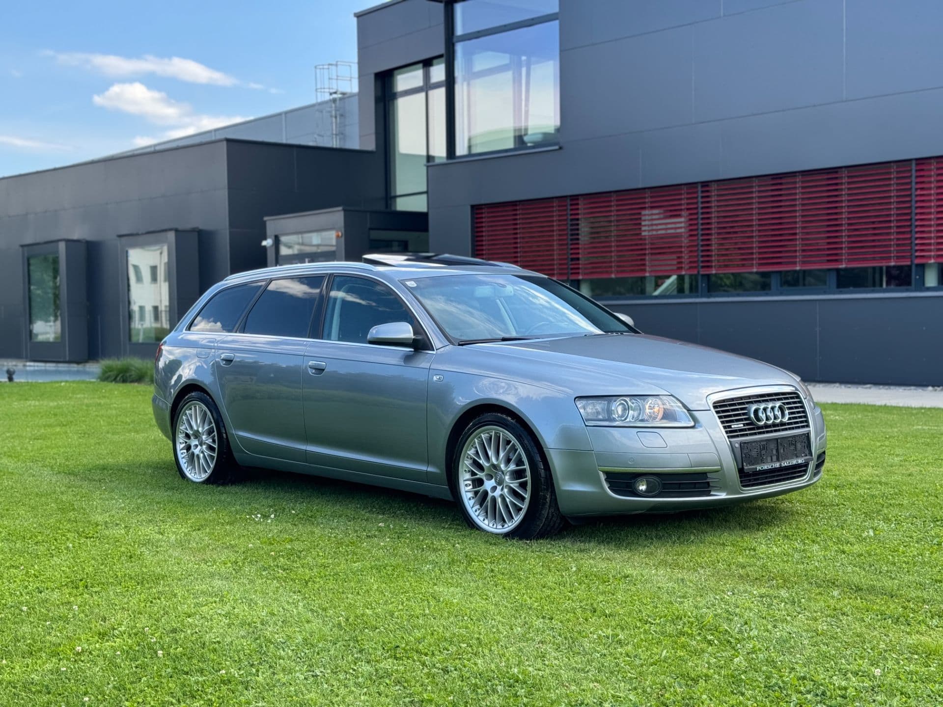 Audi A6 Avant 2,8 FSI V6 quattro Tiptronic - Bild 12