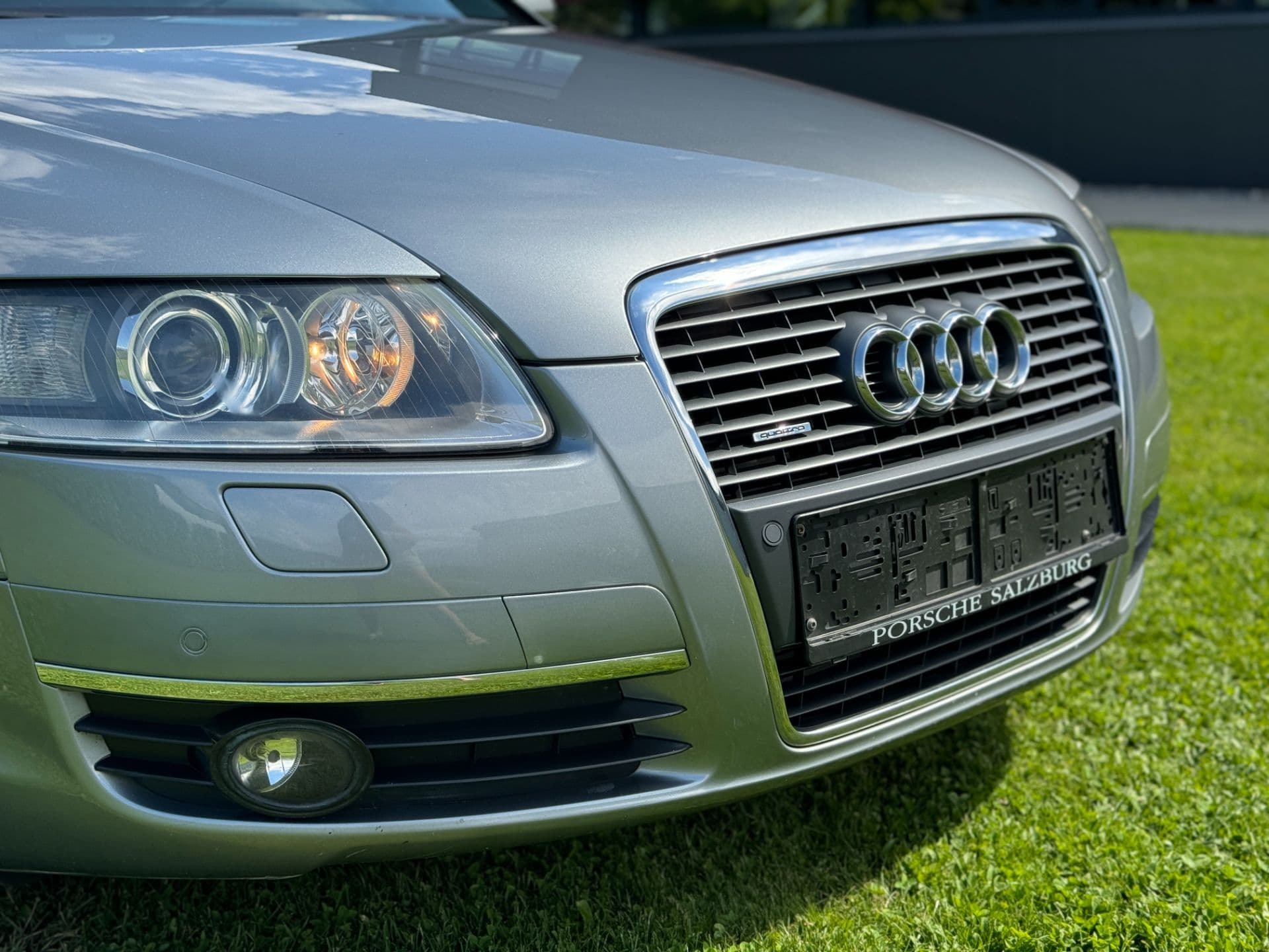 Audi A6 Avant 2,8 FSI V6 quattro Tiptronic - Bild 5