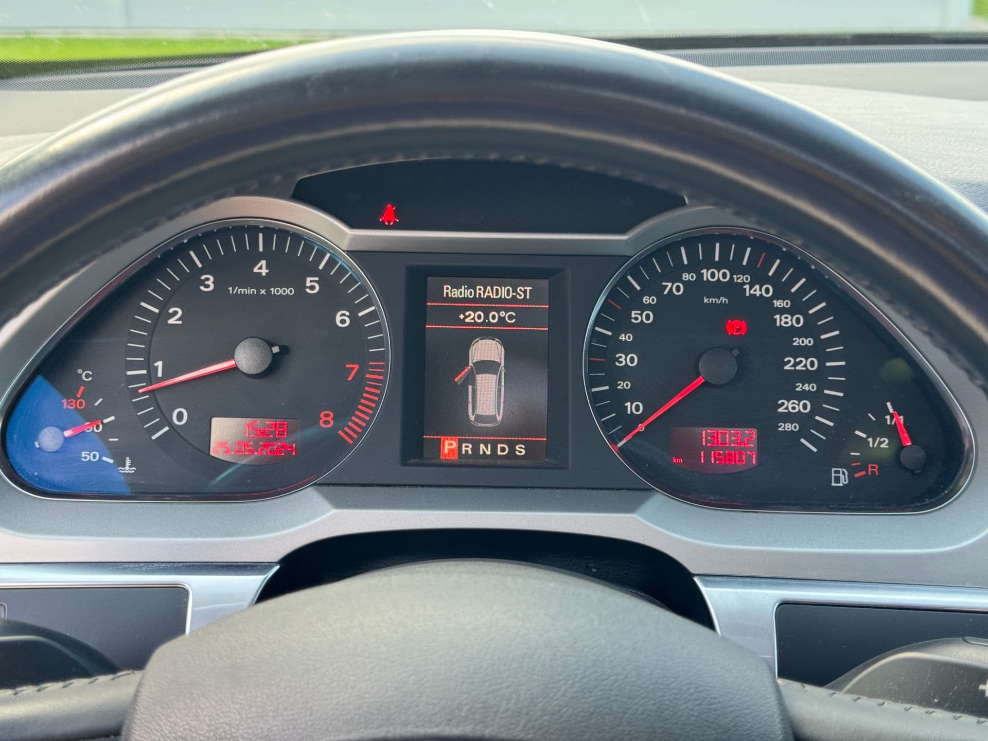 Audi A6 Avant 2,8 FSI V6 quattro Tiptronic - Bild 20