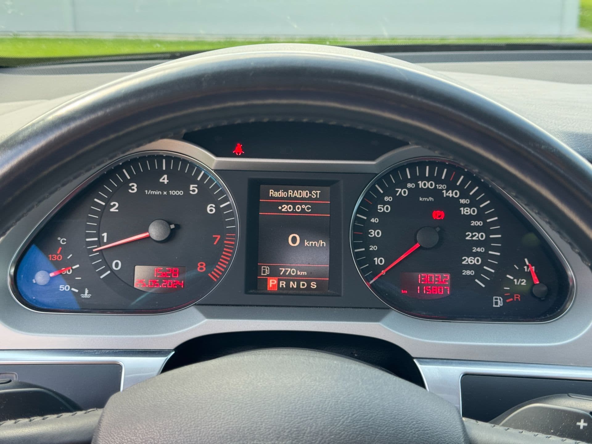 Audi A6 Avant 2,8 FSI V6 quattro Tiptronic - Bild 21