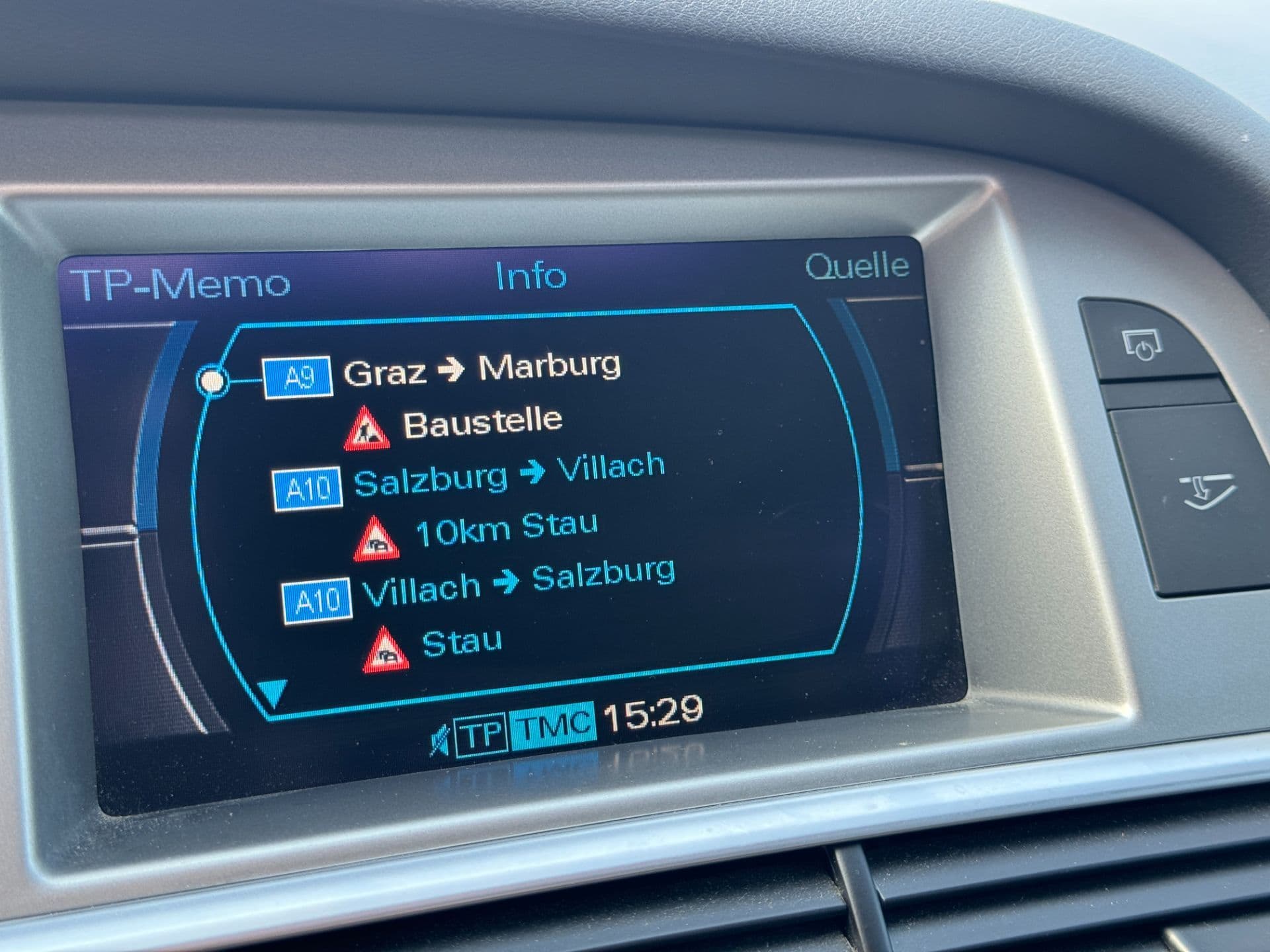 Audi A6 Avant 2,8 FSI V6 quattro Tiptronic - Bild 30