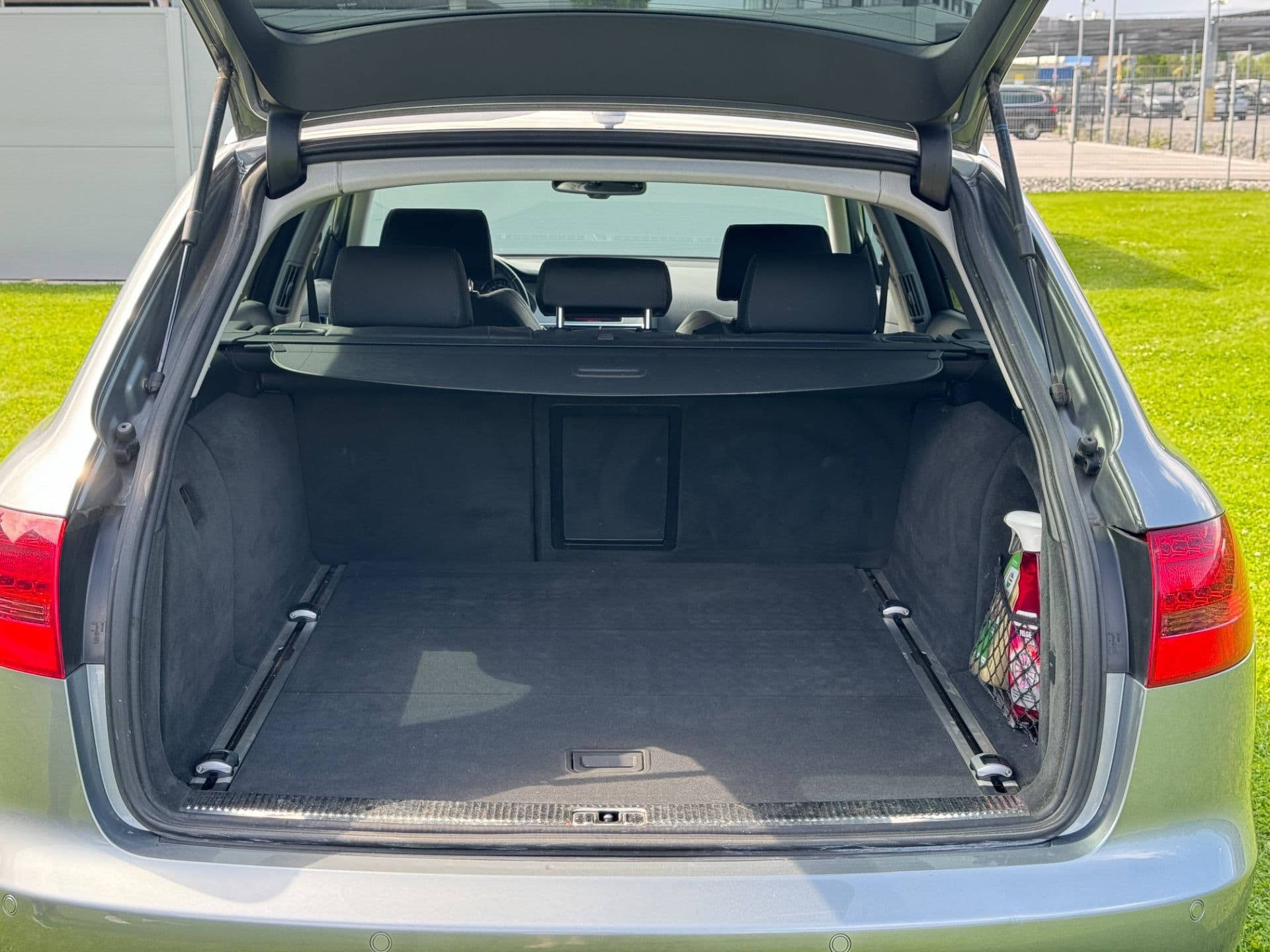 Audi A6 Avant 2,8 FSI V6 quattro Tiptronic - Bild 43