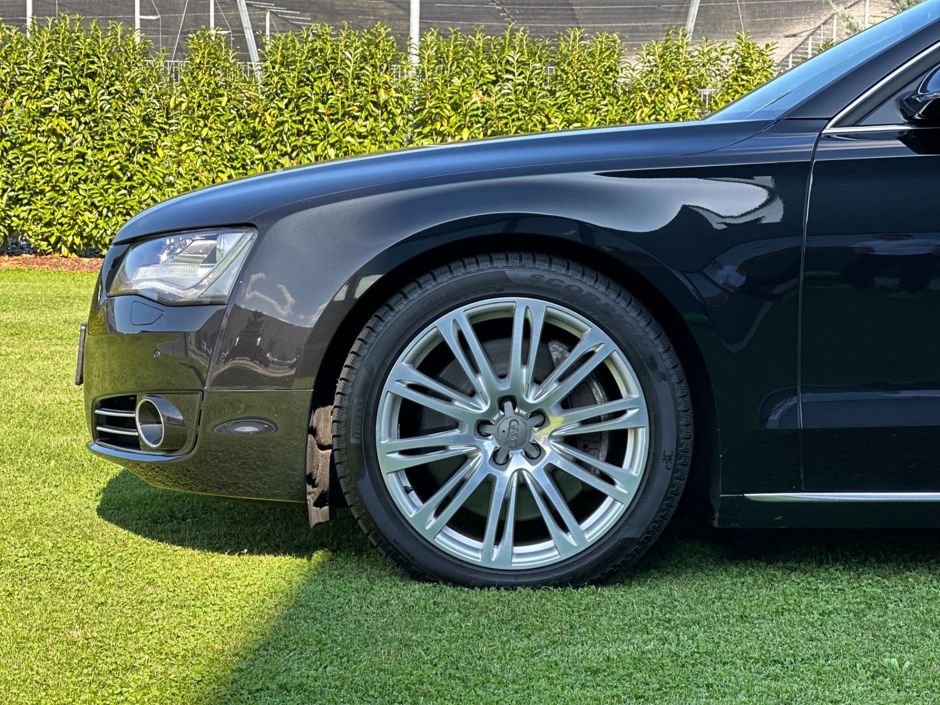 Audi A8 4,2 TDI lang quattro Tiptronic - Bild 12