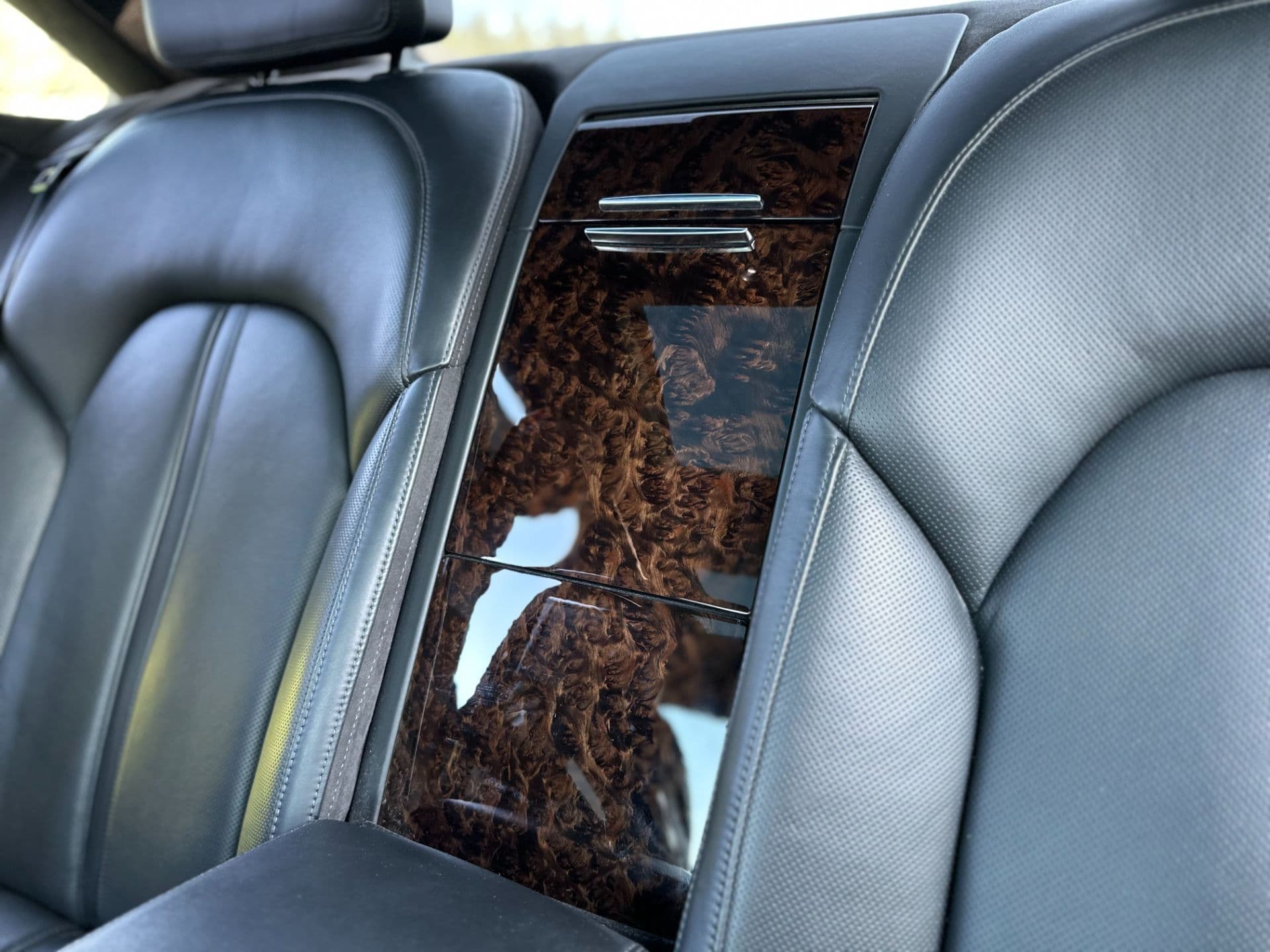 Audi A8 4,2 TDI lang quattro Tiptronic - Bild 52