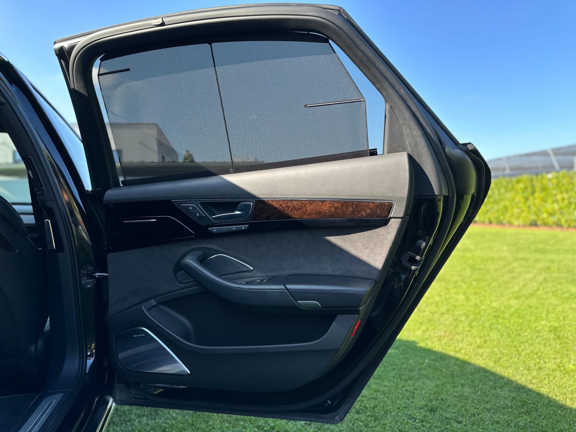 Audi A8 4,2 TDI lang quattro Tiptronic - Bild 57