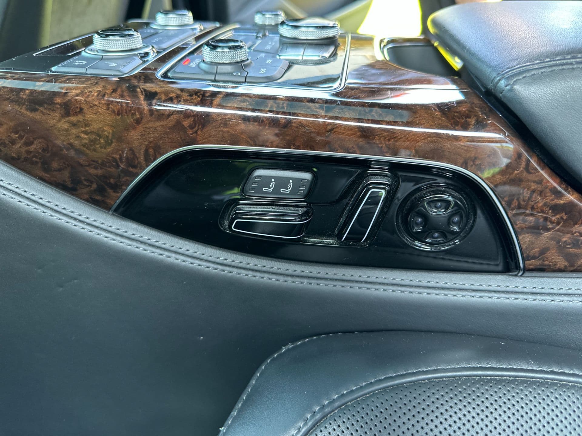 Audi A8 4,2 TDI lang quattro Tiptronic - Bild 55