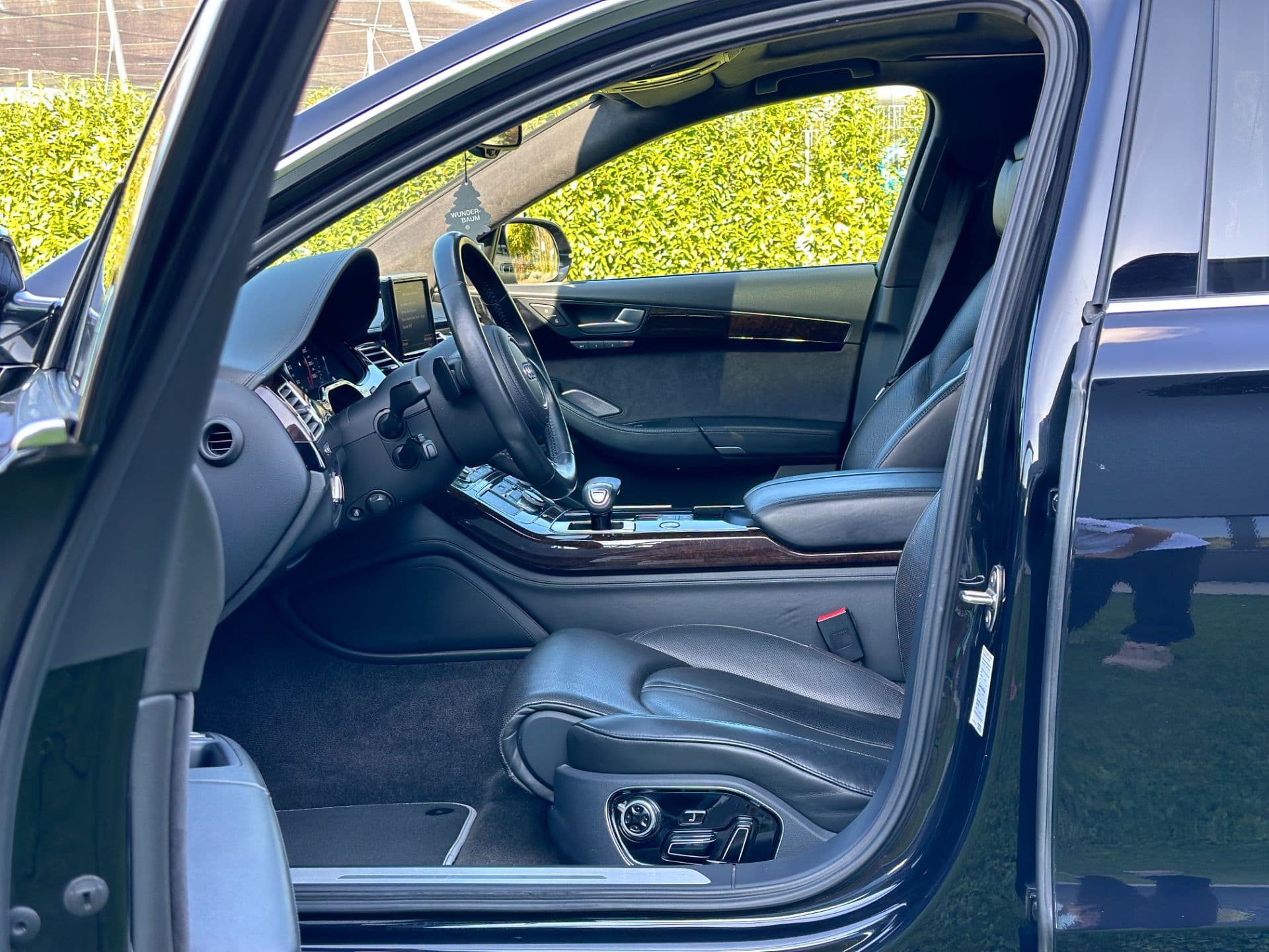 Audi A8 4,2 TDI lang quattro Tiptronic - Bild 14