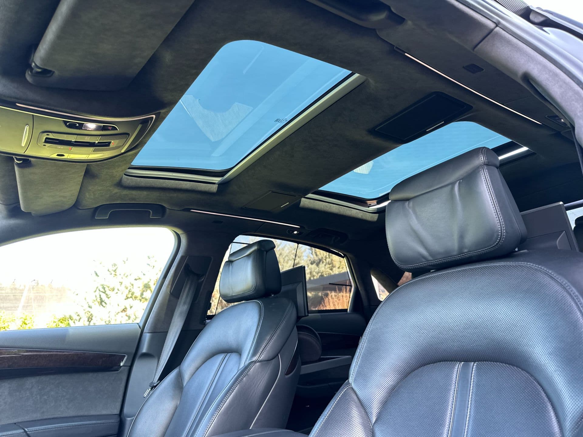 Audi A8 4,2 TDI lang quattro Tiptronic - Bild 46