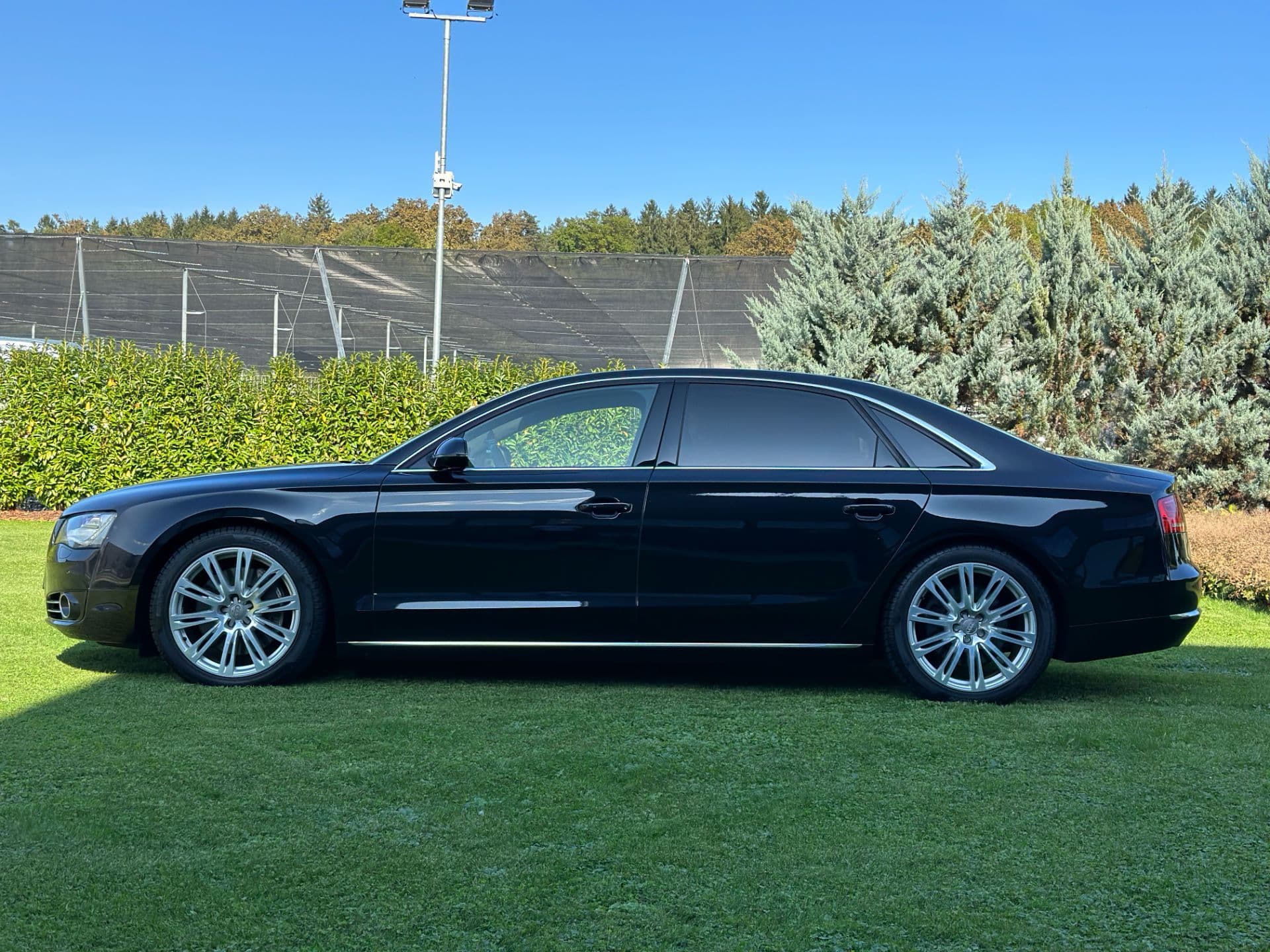 Audi A8 4,2 TDI lang quattro Tiptronic - Bild 4