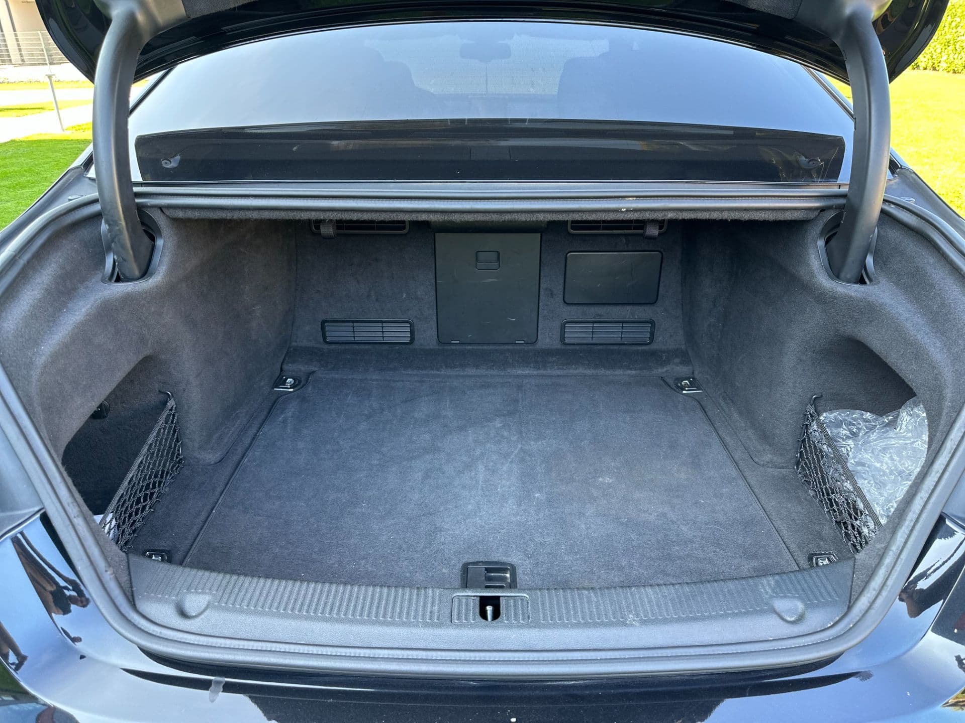 Audi A8 4,2 TDI lang quattro Tiptronic - Bild 60