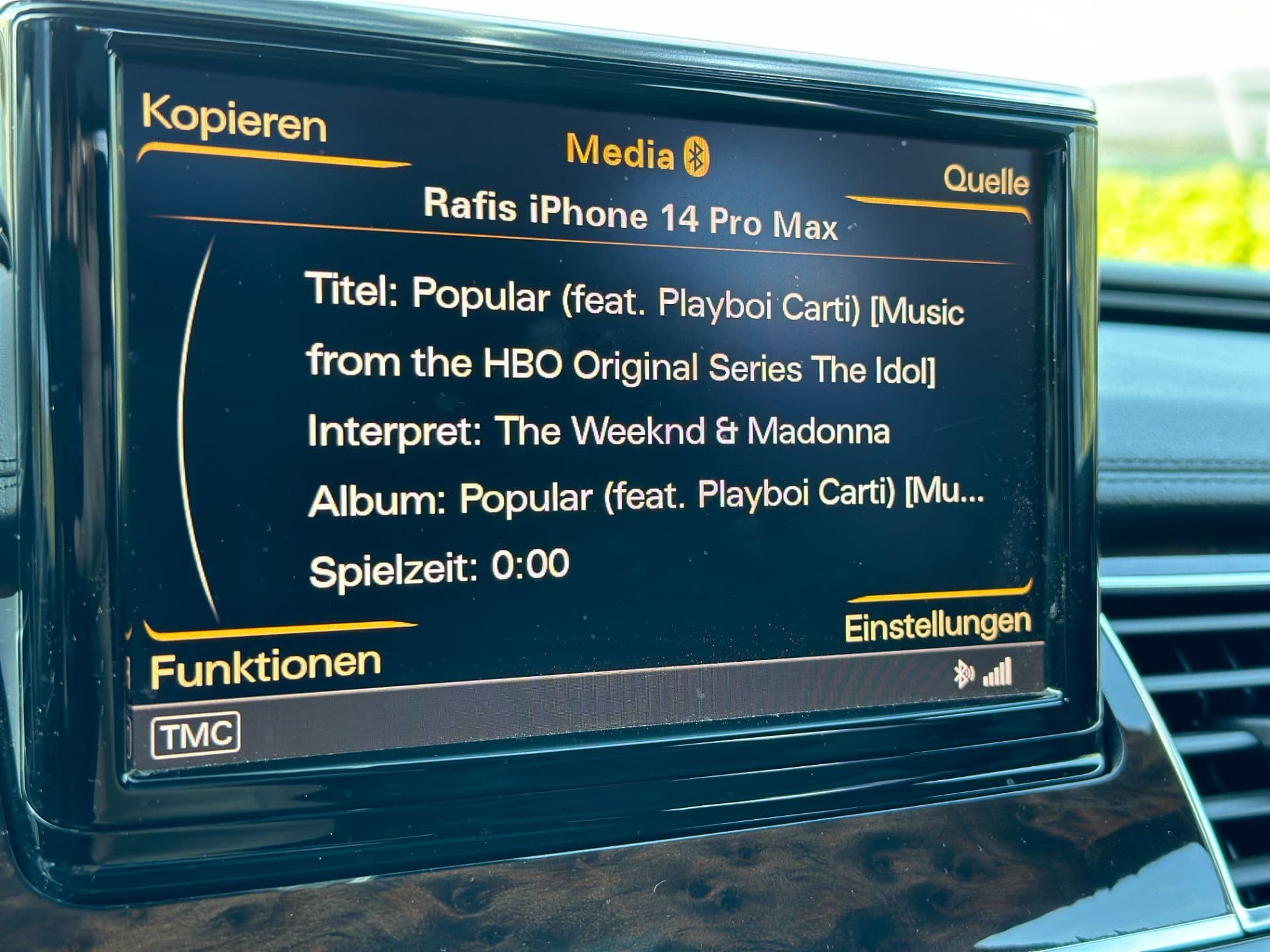 Audi A8 4,2 TDI lang quattro Tiptronic - Bild 31