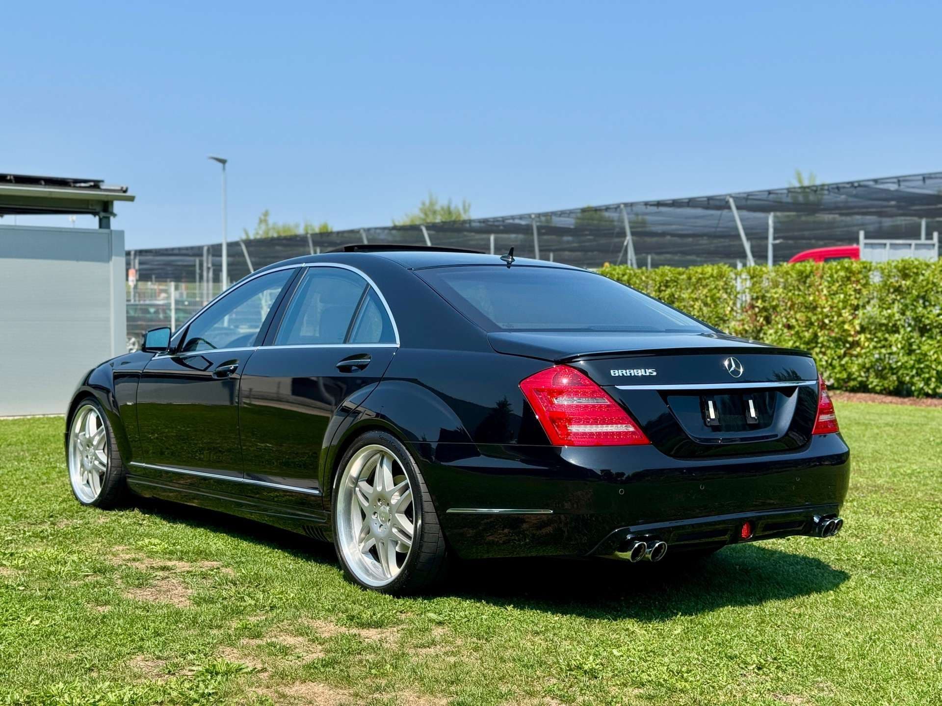 Mercedes-Benz S 500 S 500 CGI 7G-TRONIC BRABUS | *NEUWERTIG*WENIG KM* - Bild 7
