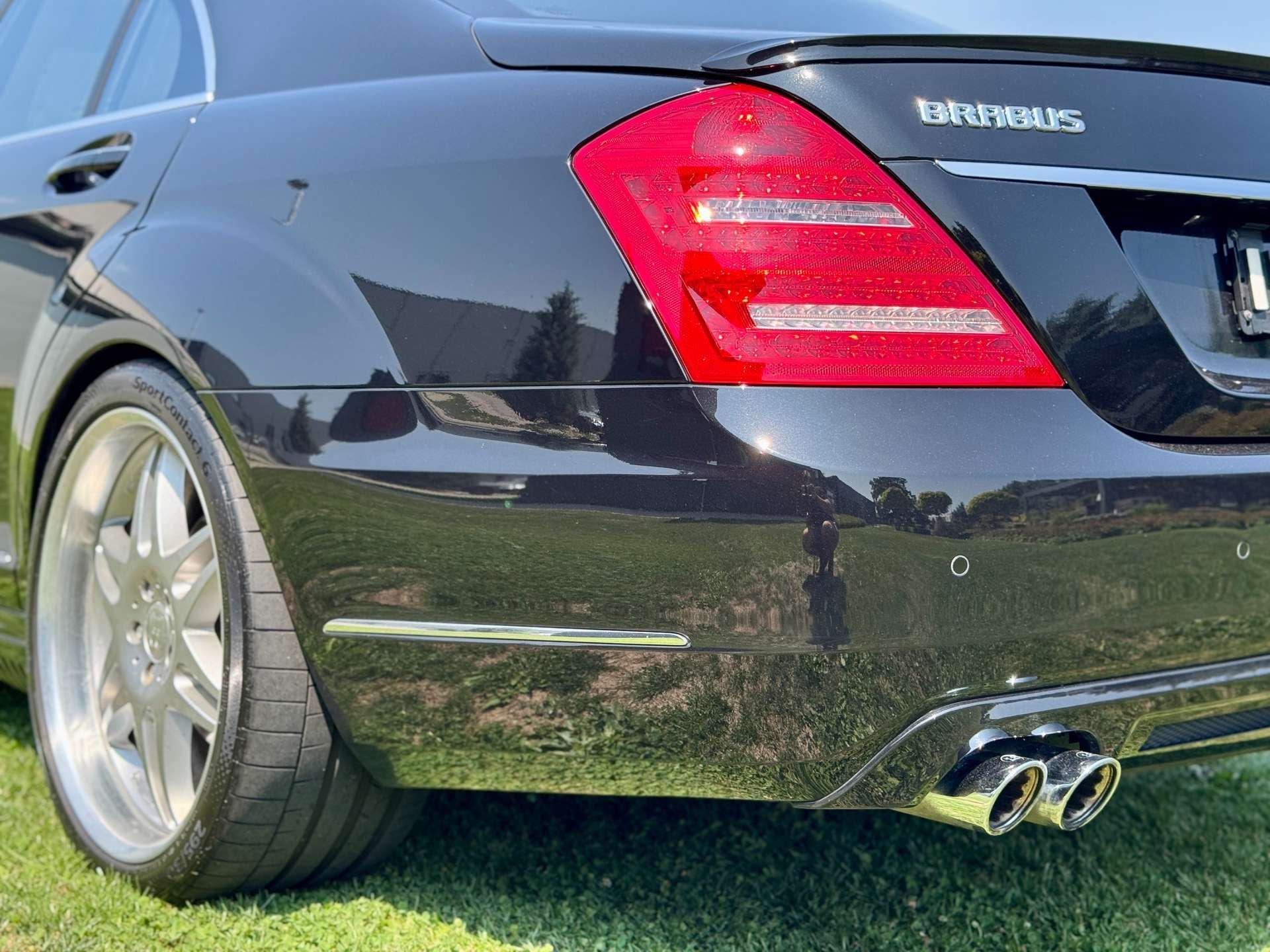 Mercedes-Benz S 500 S 500 CGI 7G-TRONIC BRABUS | *NEUWERTIG*WENIG KM* - Bild 49