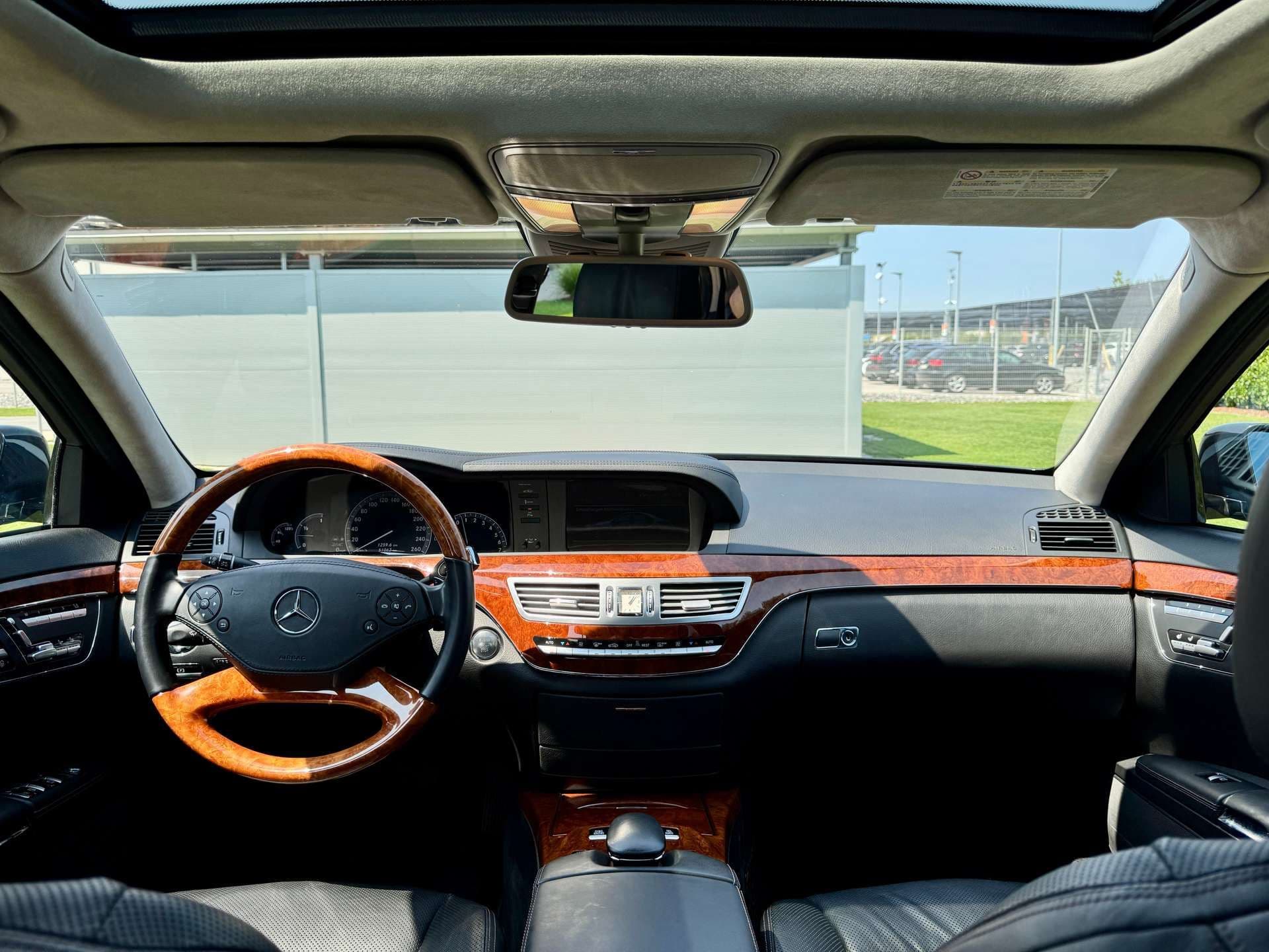 Mercedes-Benz S 500 S 500 CGI 7G-TRONIC BRABUS | *NEUWERTIG*WENIG KM* - Bild 18