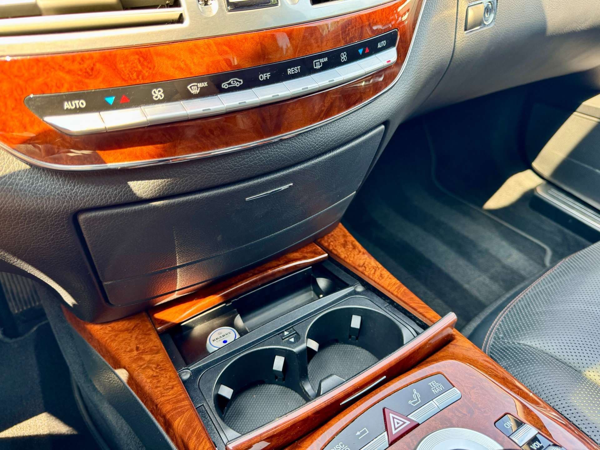 Mercedes-Benz S 500 S 500 CGI 7G-TRONIC BRABUS | *NEUWERTIG*WENIG KM* - Bild 32