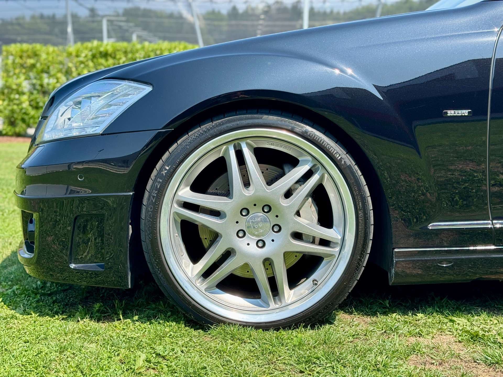 Mercedes-Benz S 500 S 500 CGI 7G-TRONIC BRABUS | *NEUWERTIG*WENIG KM* - Bild 5