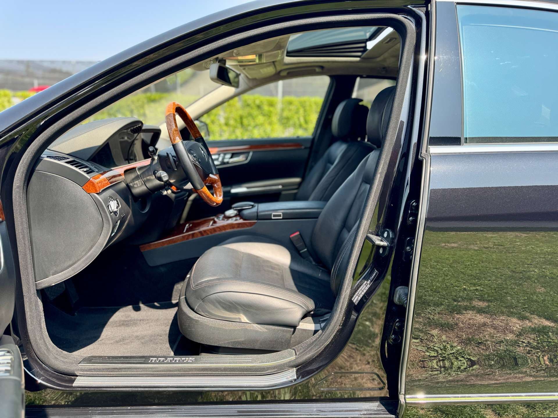 Mercedes-Benz S 500 S 500 CGI 7G-TRONIC BRABUS | *NEUWERTIG*WENIG KM* - Bild 13