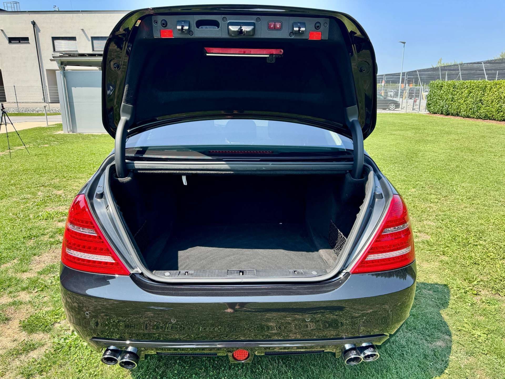 Mercedes-Benz S 500 S 500 CGI 7G-TRONIC BRABUS | *NEUWERTIG*WENIG KM* - Bild 40