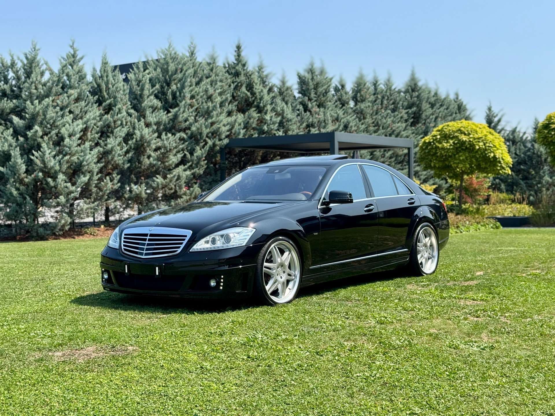 Mercedes-Benz S 500 S 500 CGI 7G-TRONIC BRABUS | *NEUWERTIG*WENIG KM* - Bild 2