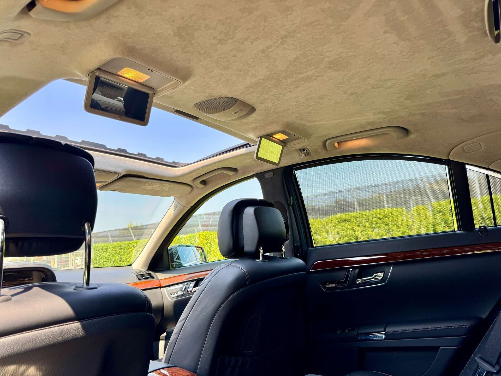 Mercedes-Benz S 500 S 500 CGI 7G-TRONIC BRABUS | *NEUWERTIG*WENIG KM* - Bild 39