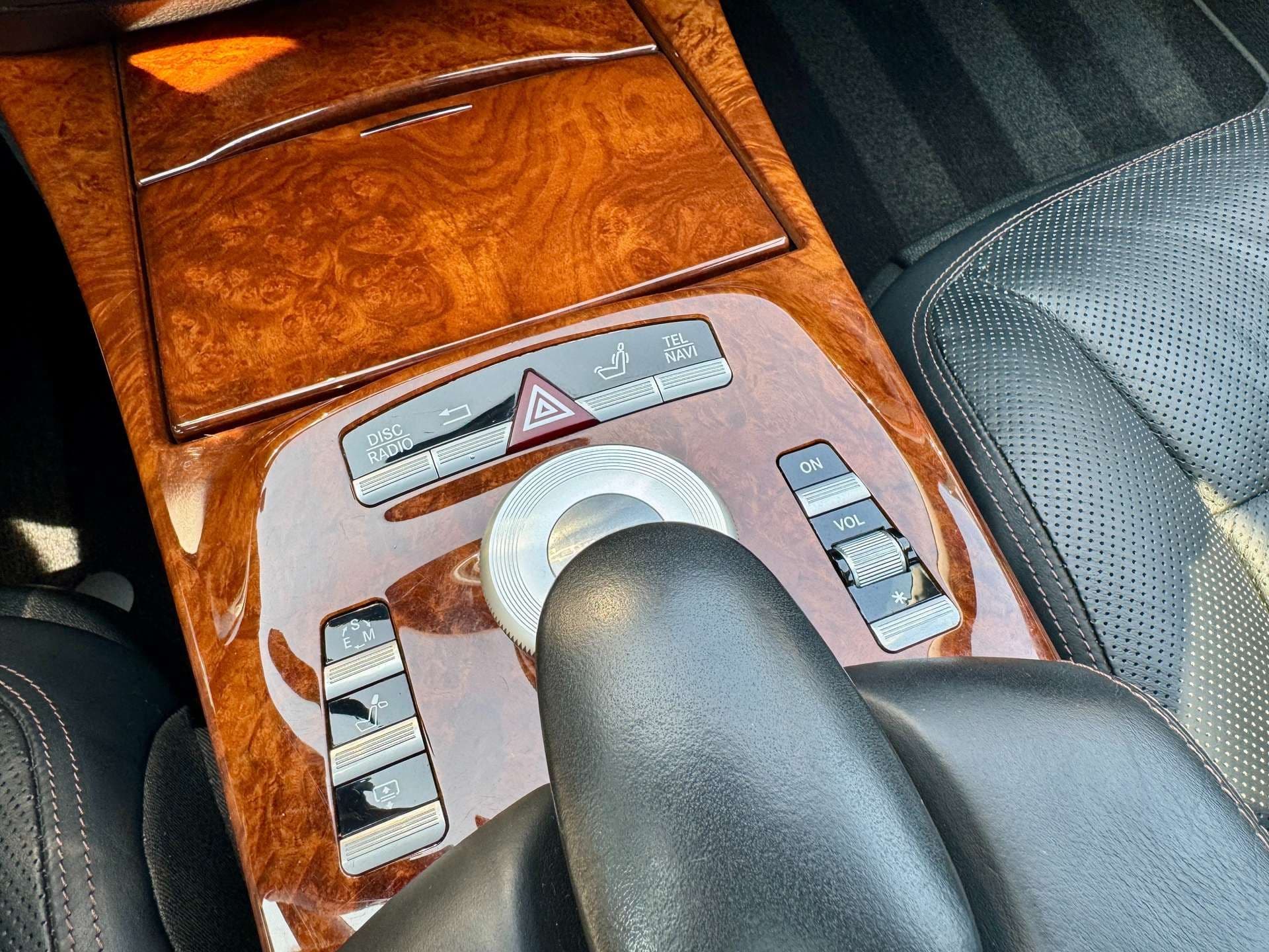 Mercedes-Benz S 500 S 500 CGI 7G-TRONIC BRABUS | *NEUWERTIG*WENIG KM* - Bild 34