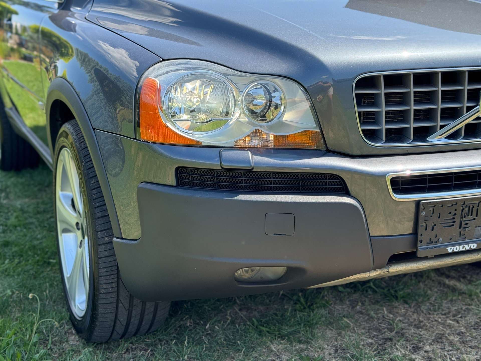 Volvo XC90 4,4 V8 Geartronic Executive AWD |*1.BESITZ* VOLL* - Bild 5