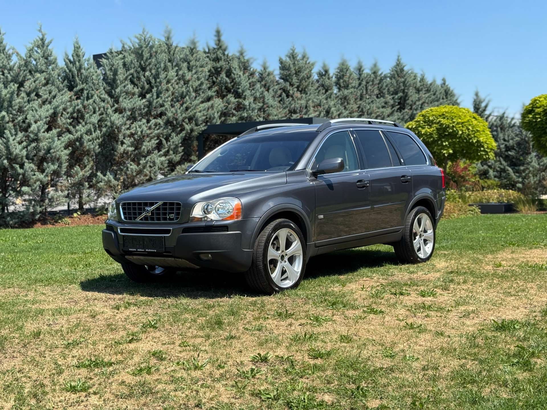 Volvo XC90 4,4 V8 Geartronic Executive AWD |*1.BESITZ* VOLL* - Bild 2