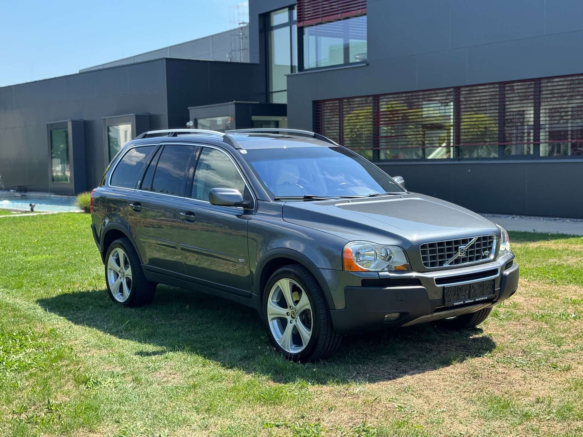 Volvo XC90 4,4 V8 Geartronic Executive AWD |*1.BESITZ* VOLL* - Bild 13