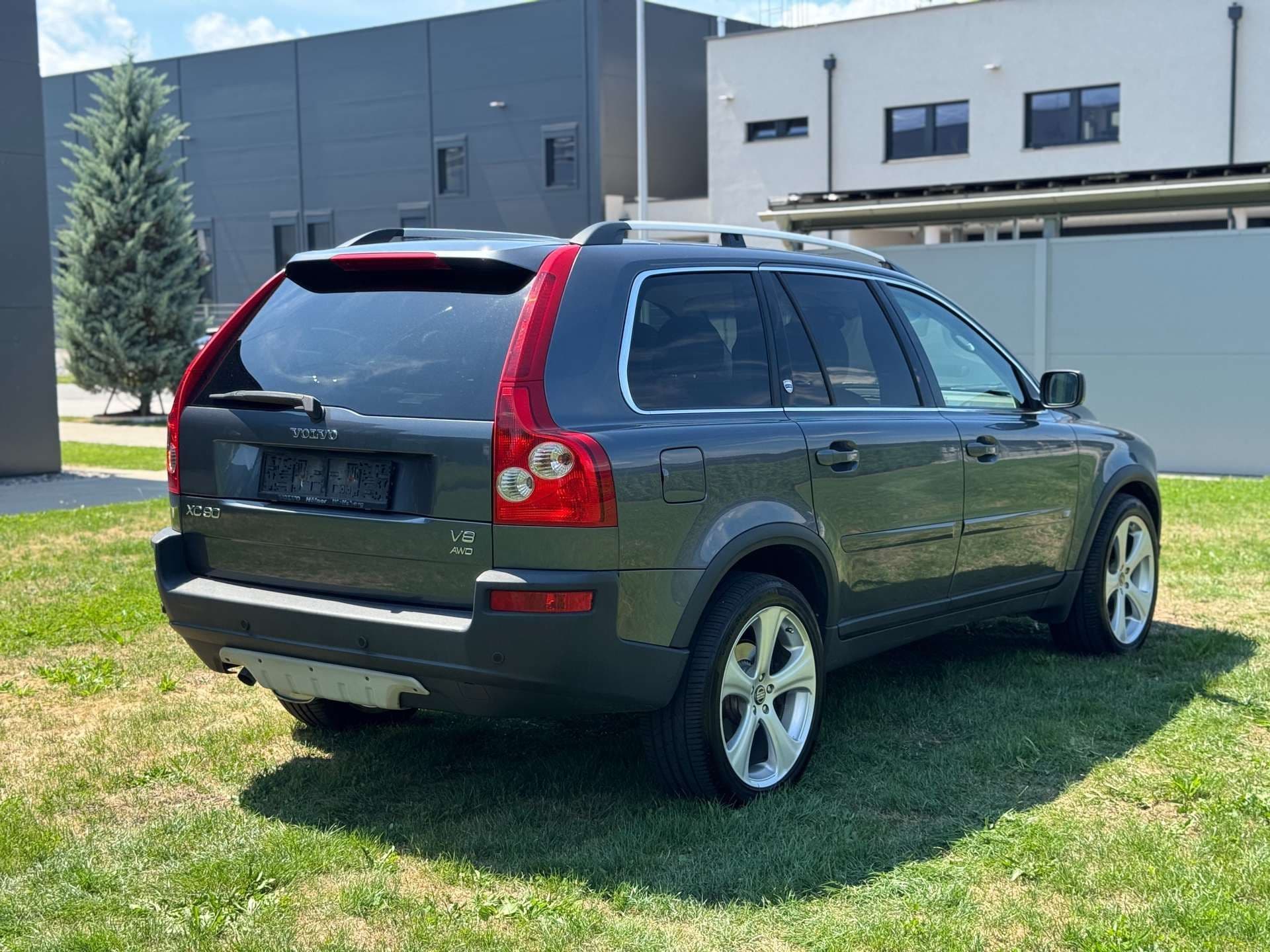 Volvo XC90 4,4 V8 Geartronic Executive AWD |*1.BESITZ* VOLL* - Bild 11