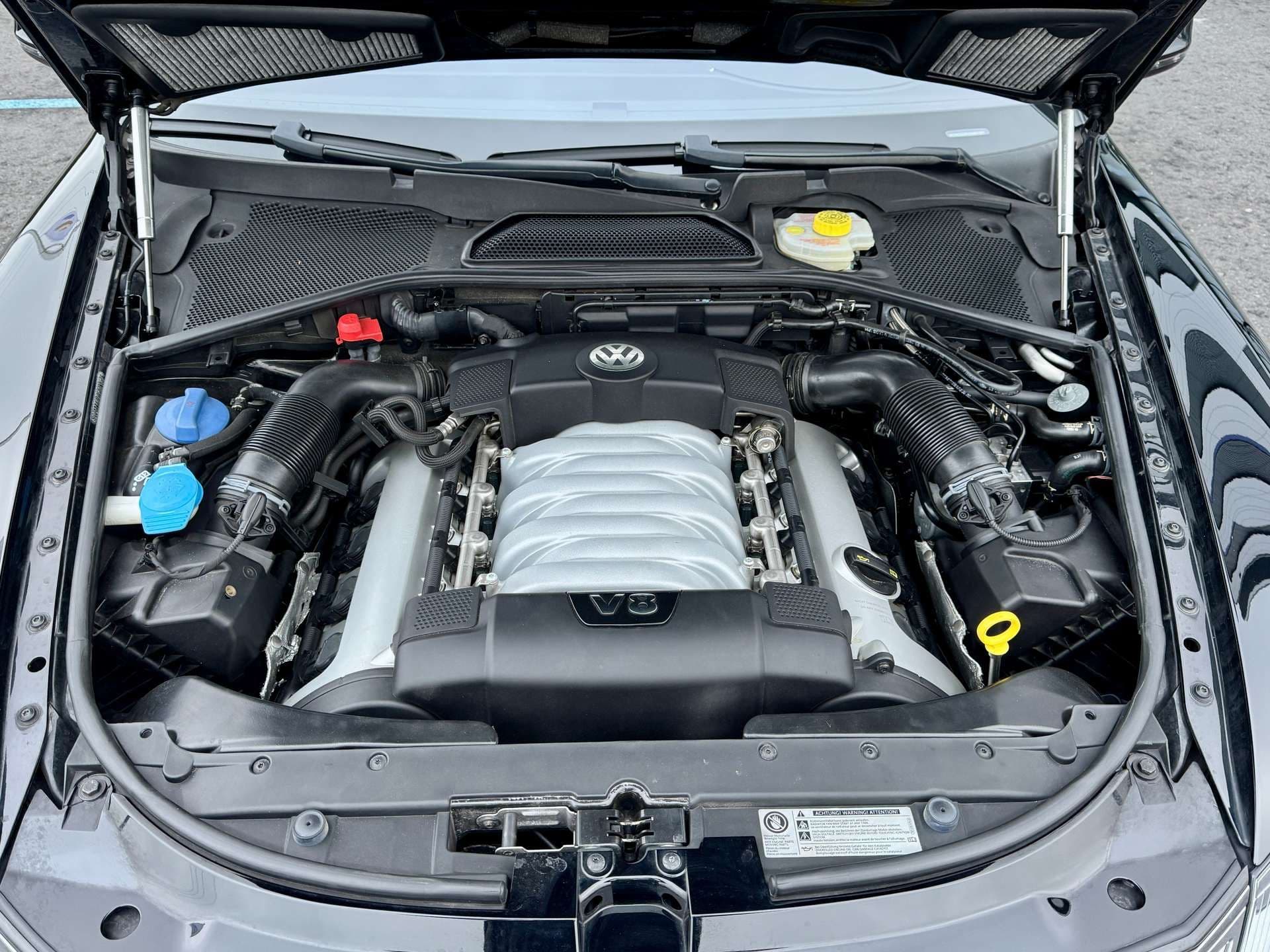 Volkswagen Phaeton 4,2 V8 5-Sitzer 4Motion | *** VERKAUFT *** - Bild 47