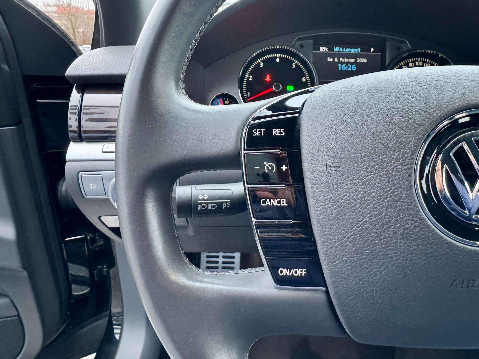 Volkswagen Phaeton 4,2 V8 5-Sitzer 4Motion | *** VERKAUFT *** - Bild 23