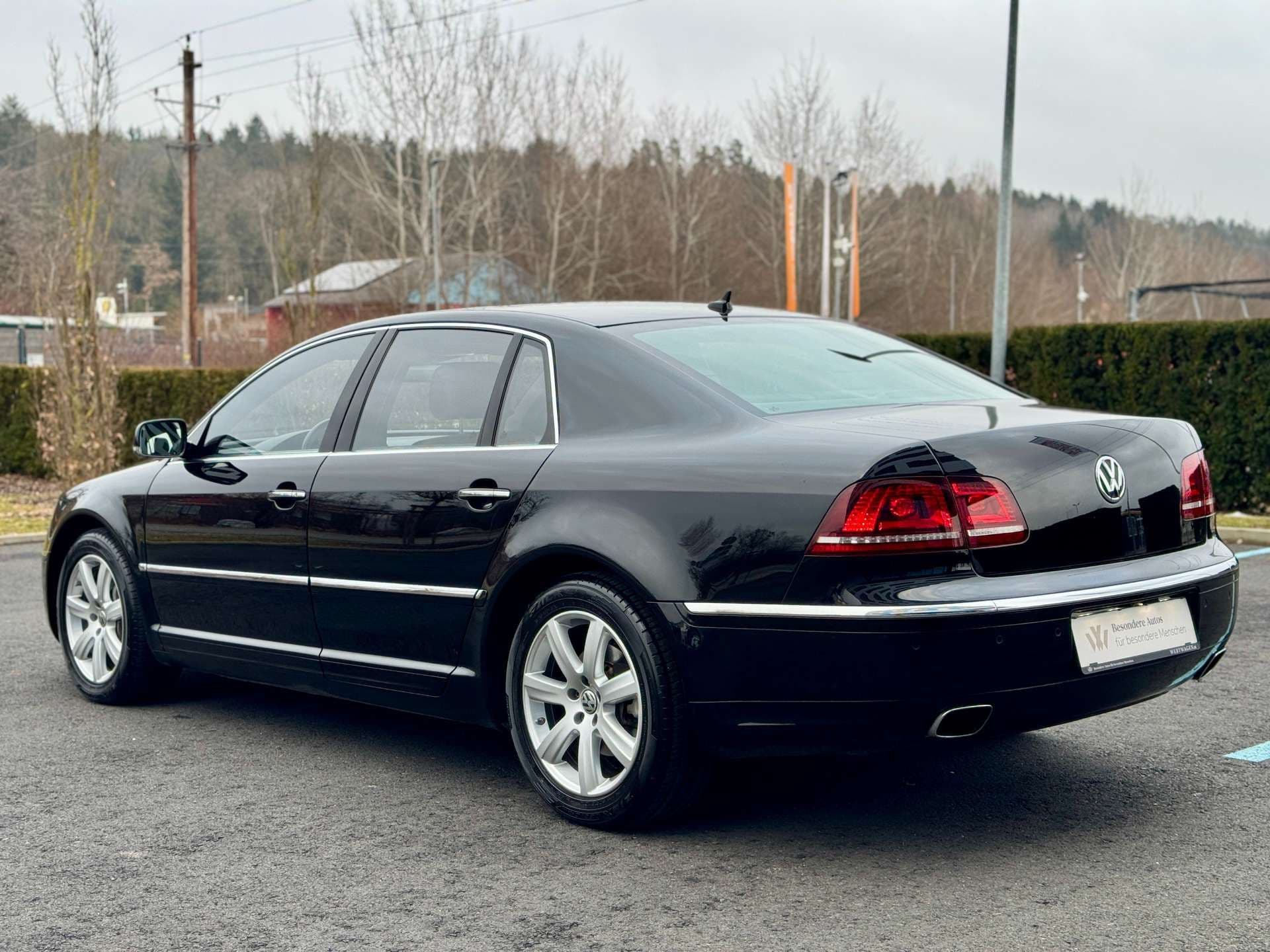 Volkswagen Phaeton 4,2 V8 5-Sitzer 4Motion | *** VERKAUFT *** - Bild 6