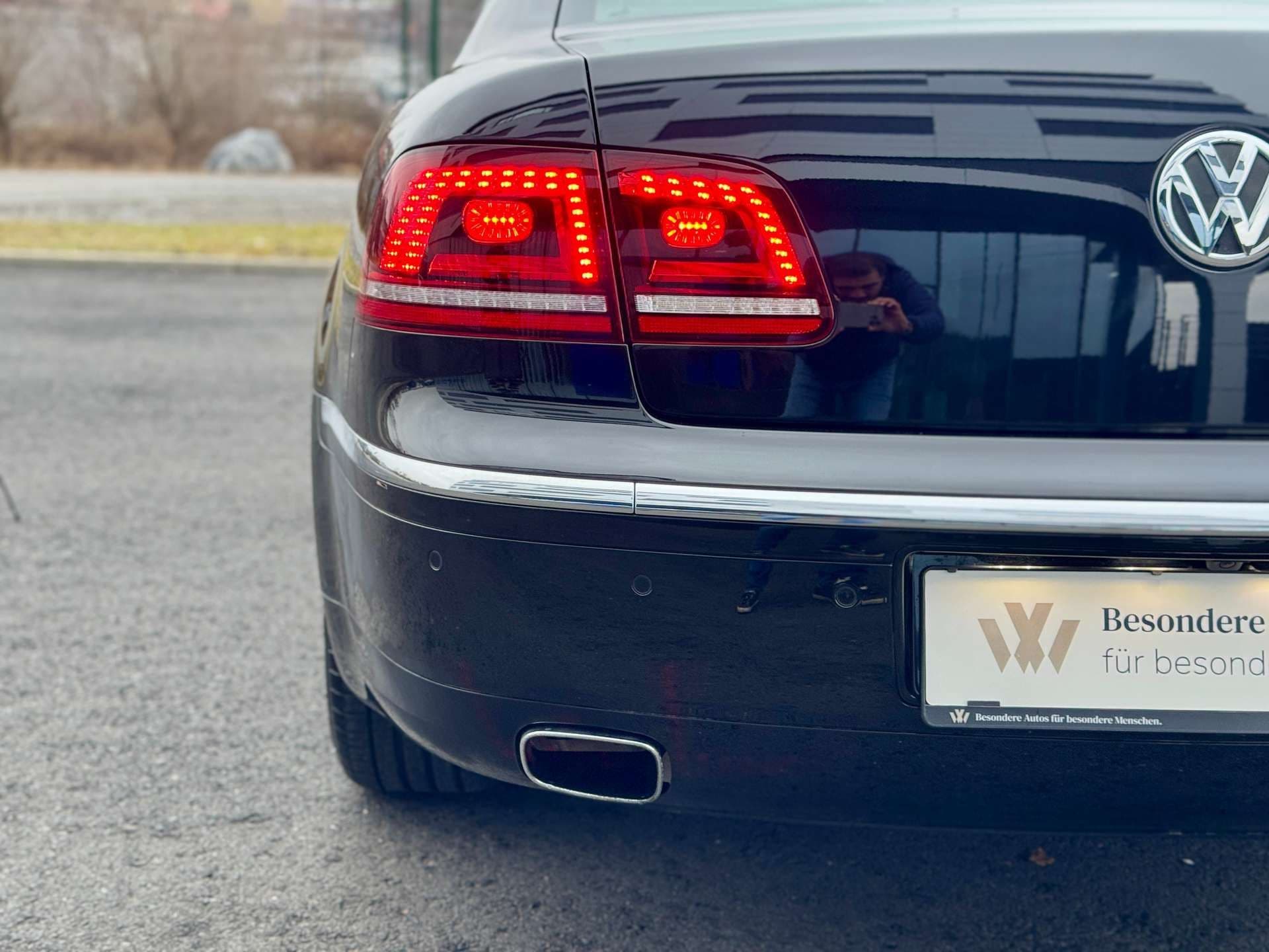 Volkswagen Phaeton 4,2 V8 5-Sitzer 4Motion | *** VERKAUFT *** - Bild 38