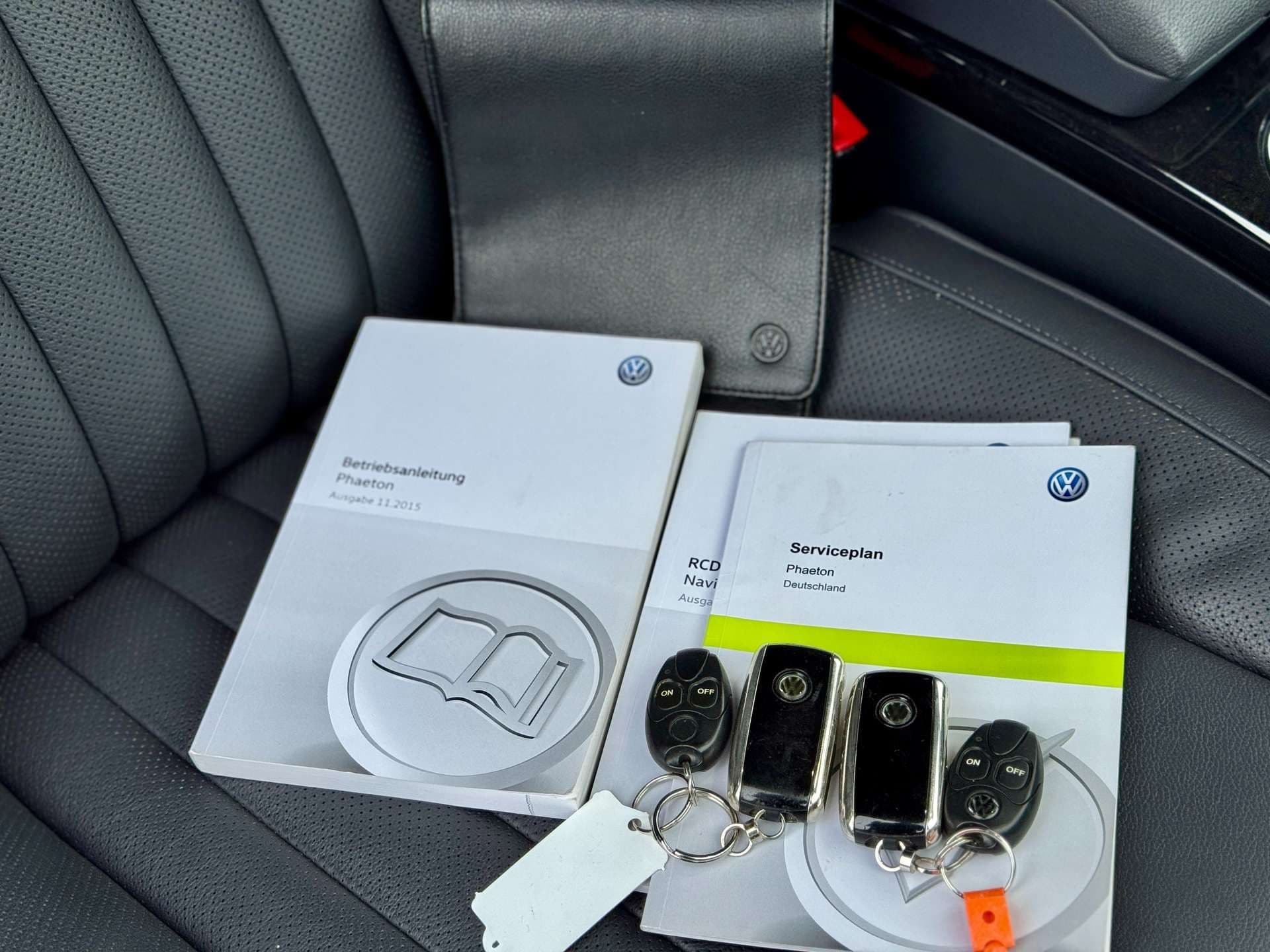 Volkswagen Phaeton 4,2 V8 5-Sitzer 4Motion | *** VERKAUFT *** - Bild 45