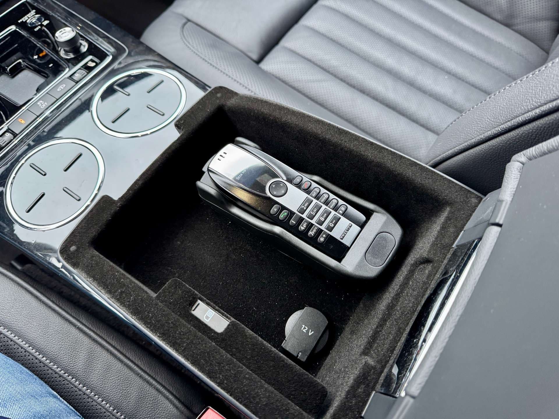 Volkswagen Phaeton 4,2 V8 5-Sitzer 4Motion | *** VERKAUFT *** - Bild 32