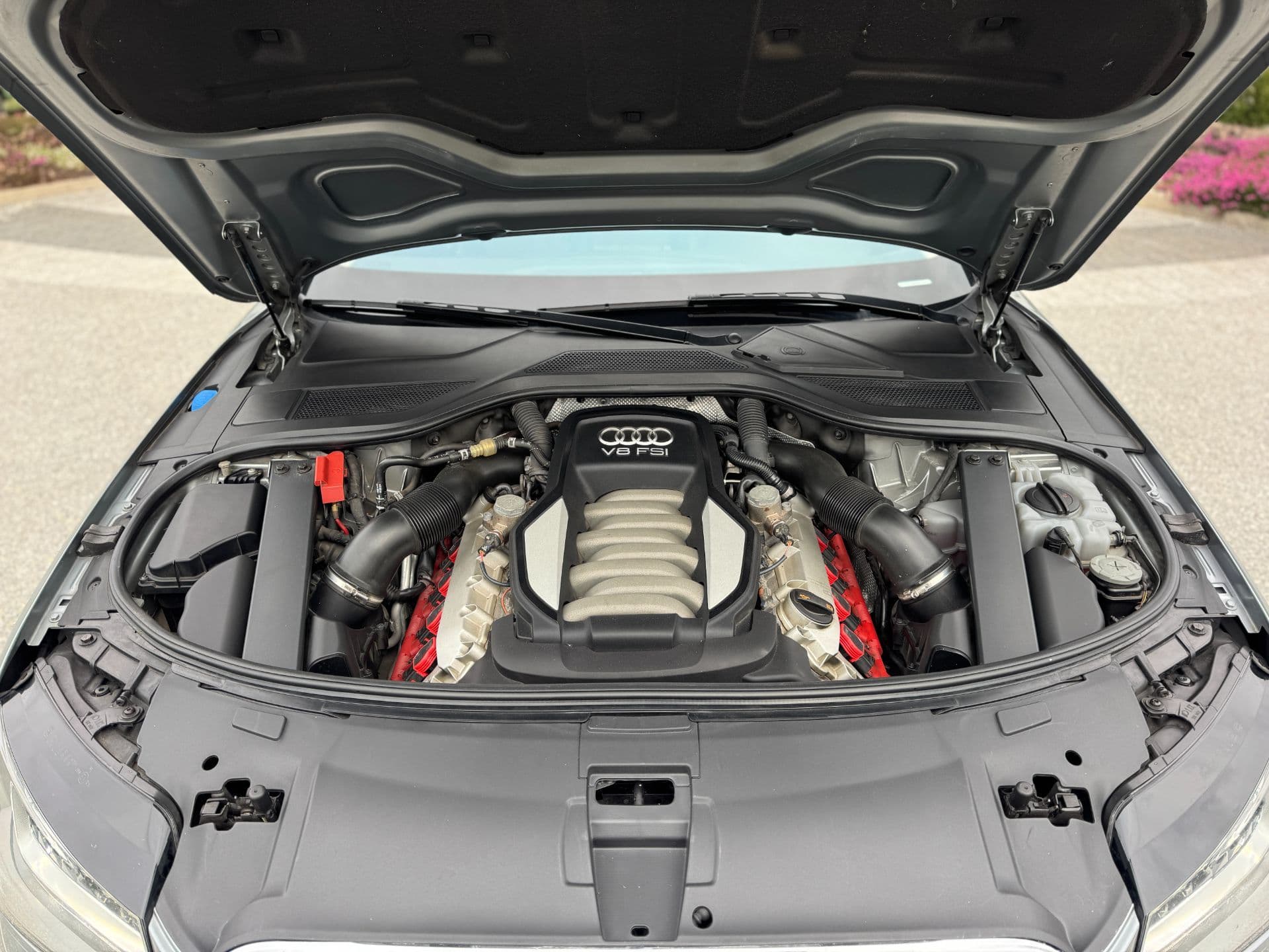 Audi A8 4,2 FSI V8 quattro Tiptronic - Bild 29