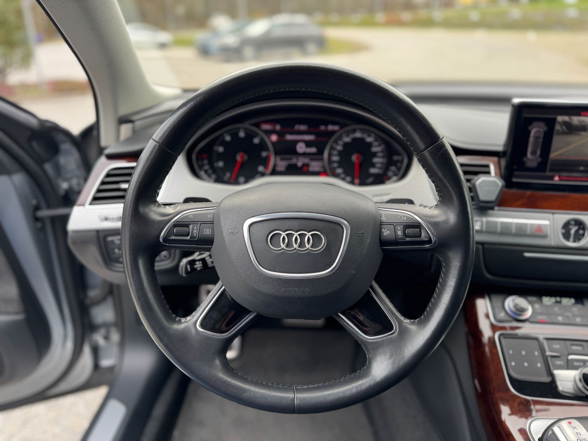 Audi A8 4,2 FSI V8 quattro Tiptronic - Bild 16