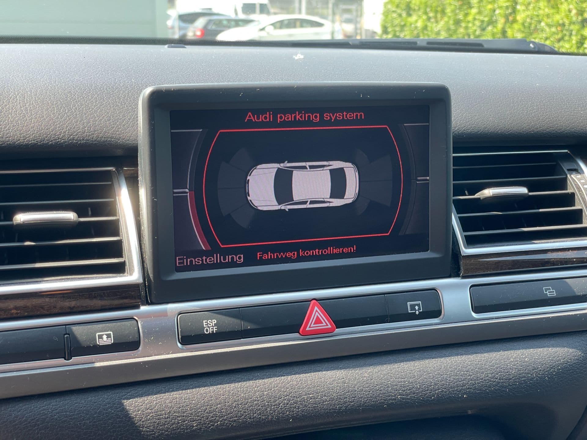 Audi A8 3,0 TDI V6 quattro Tiptronic - Bild 20