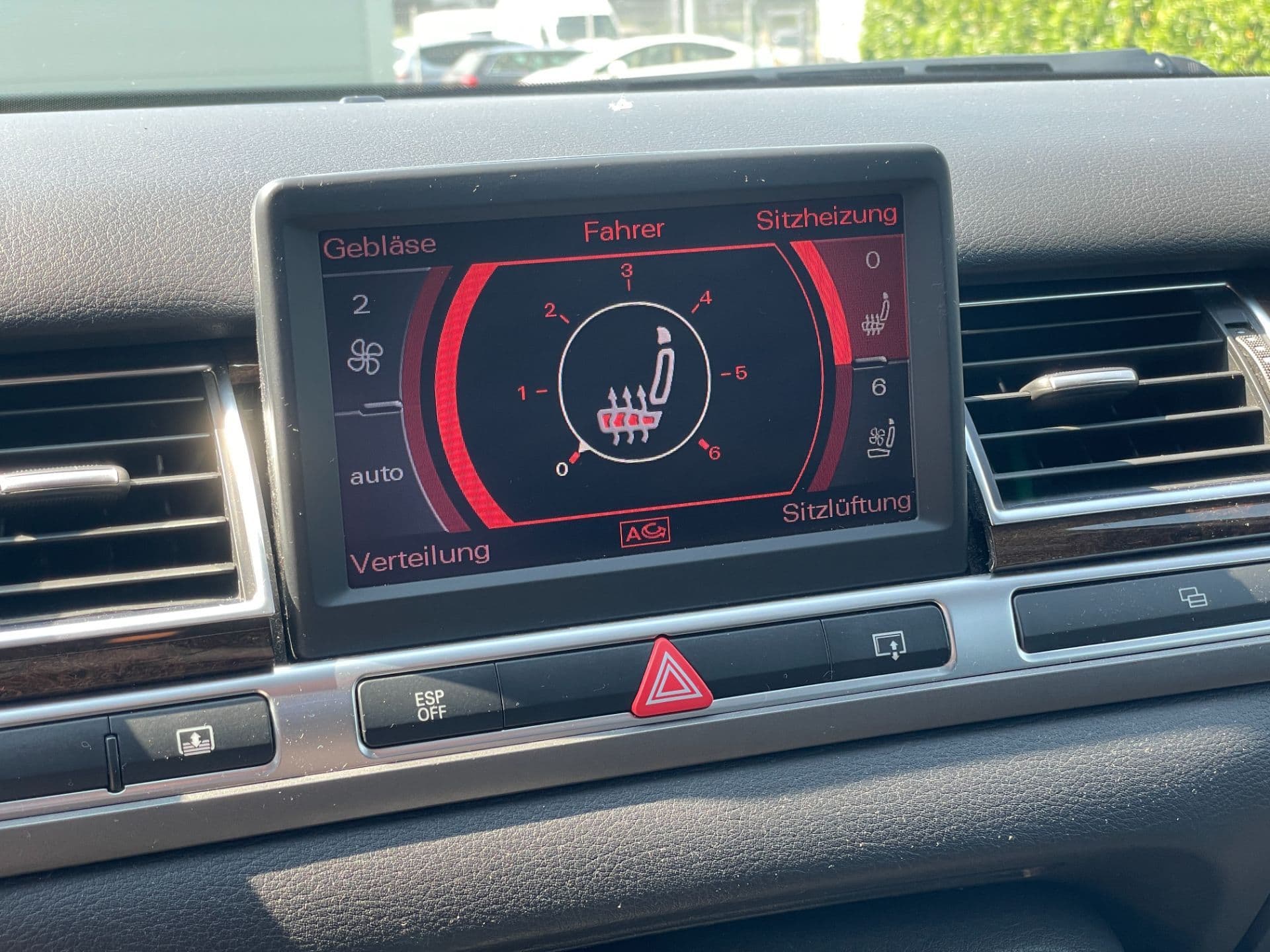 Audi A8 3,0 TDI V6 quattro Tiptronic - Bild 32