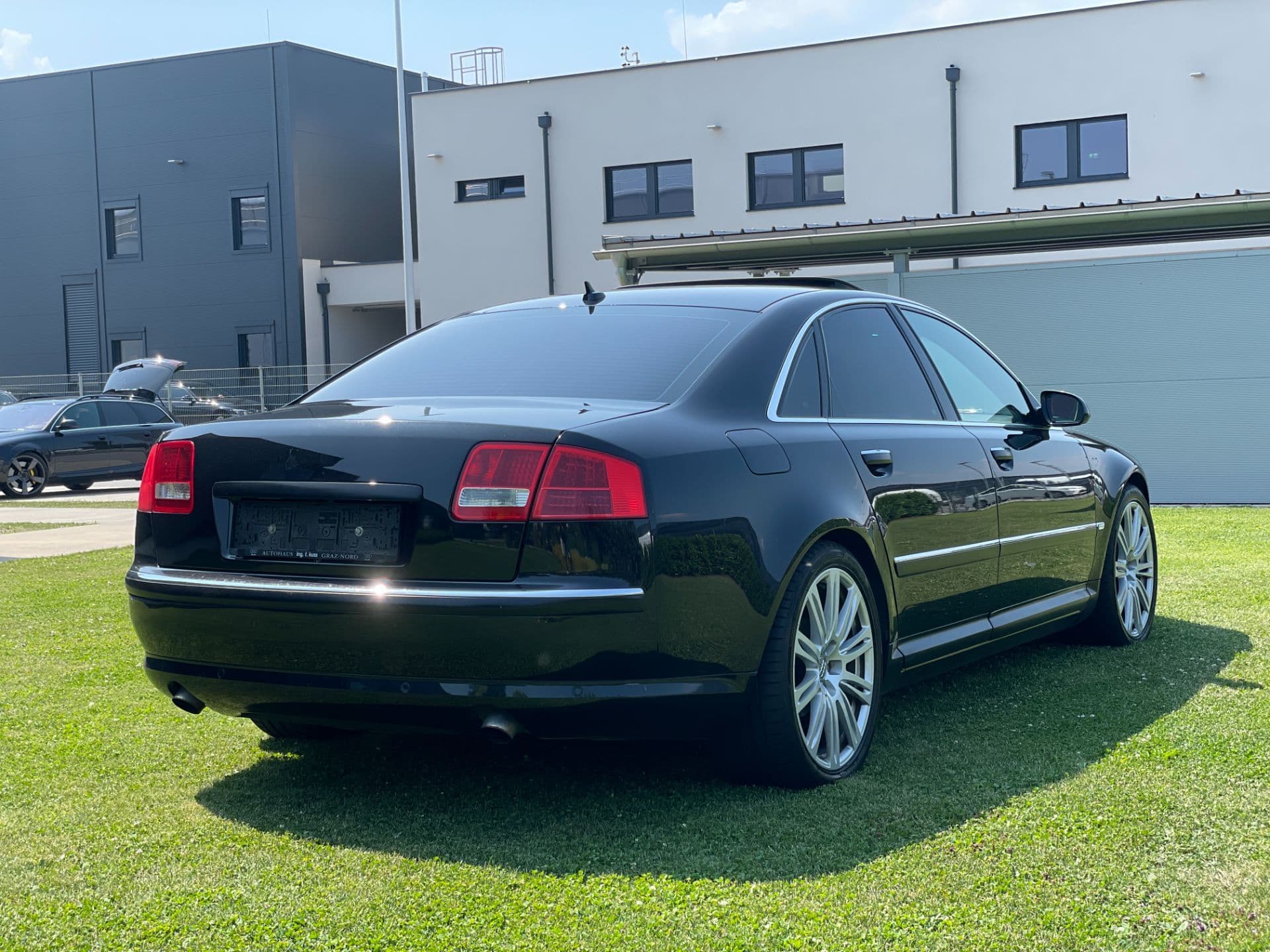 Audi A8 3,0 TDI V6 quattro Tiptronic - Bild 9