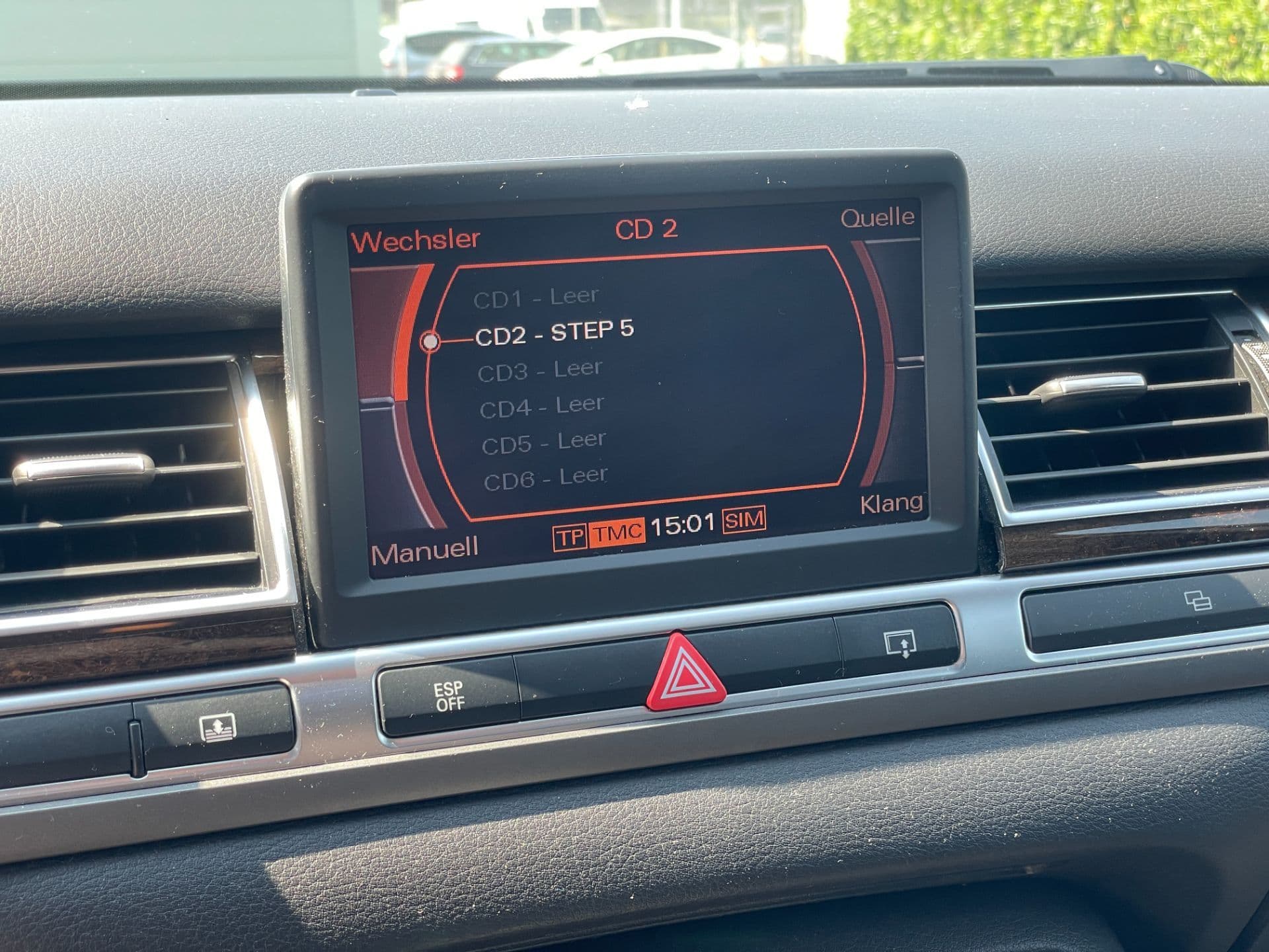 Audi A8 3,0 TDI V6 quattro Tiptronic - Bild 25