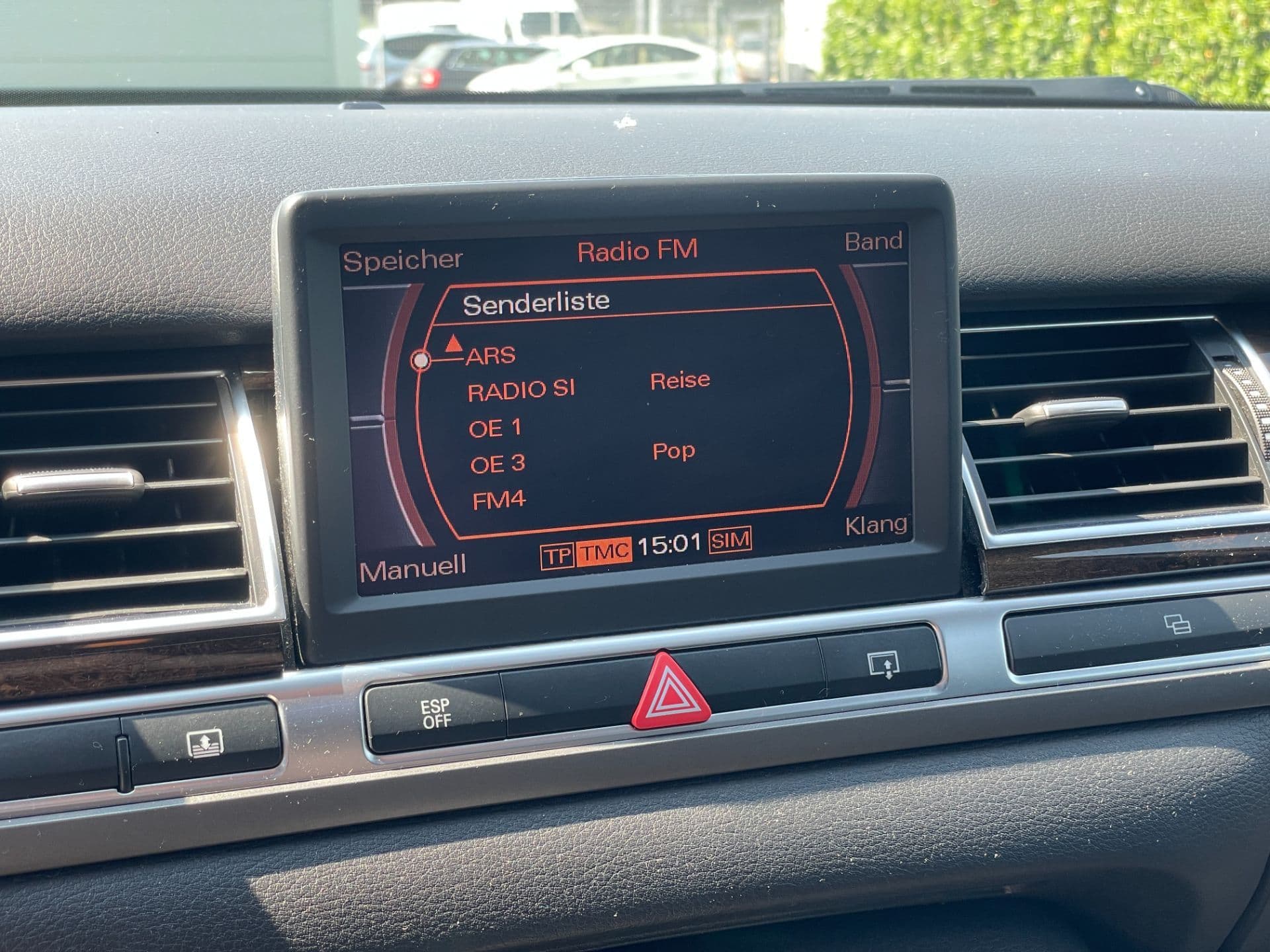 Audi A8 3,0 TDI V6 quattro Tiptronic - Bild 22