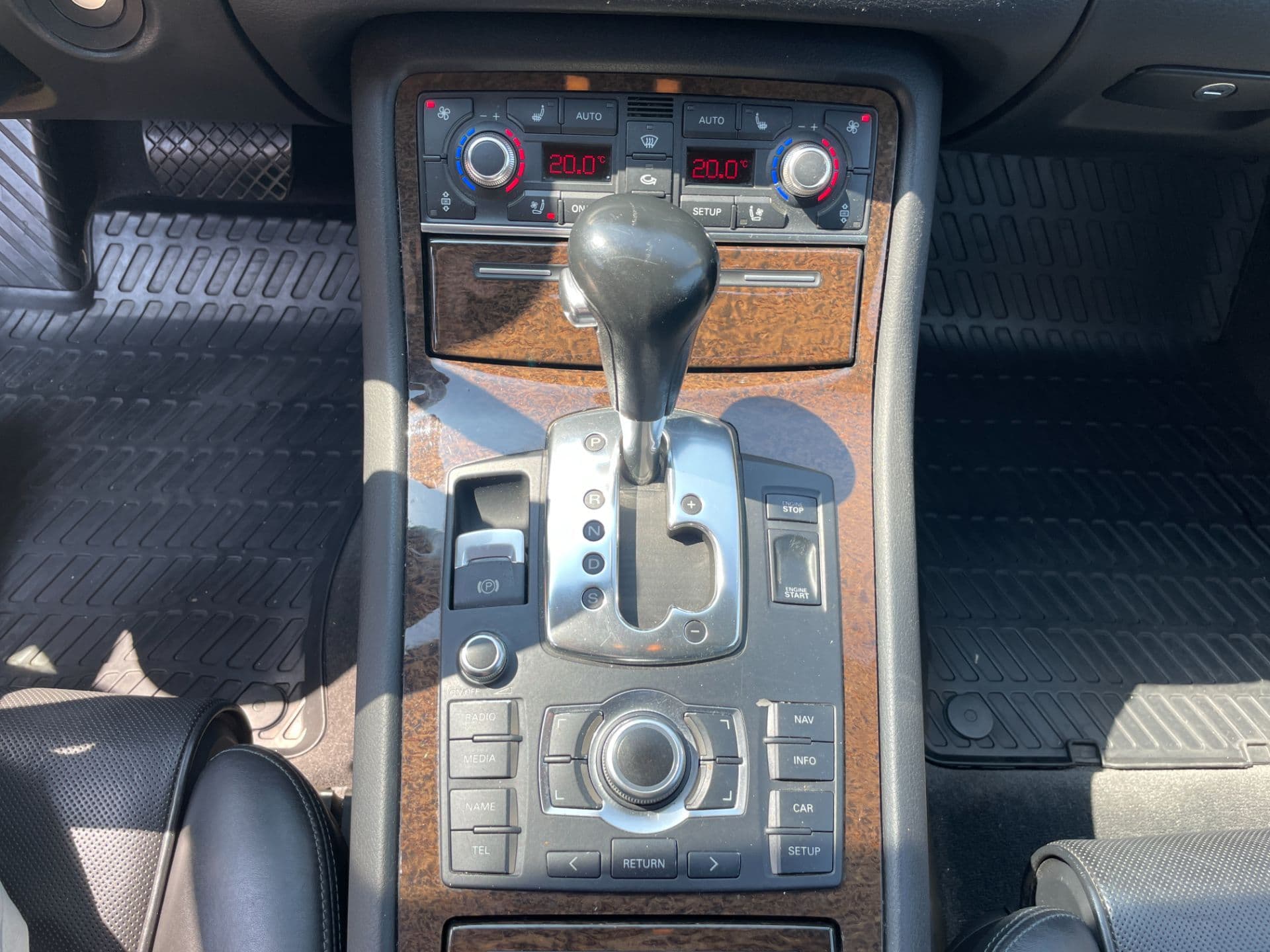 Audi A8 3,0 TDI V6 quattro Tiptronic - Bild 19