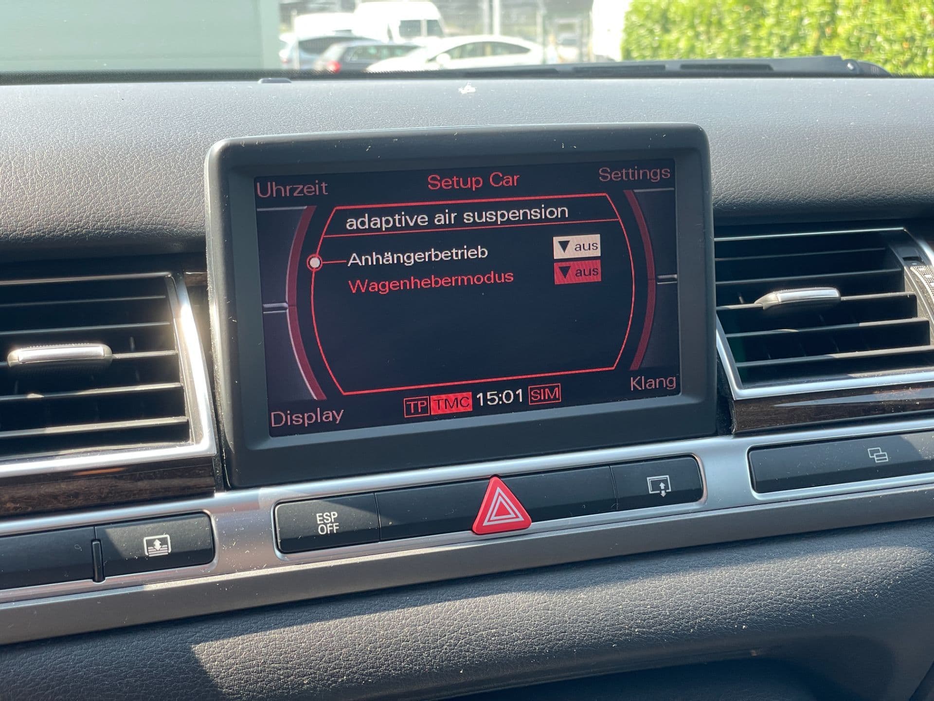 Audi A8 3,0 TDI V6 quattro Tiptronic - Bild 28