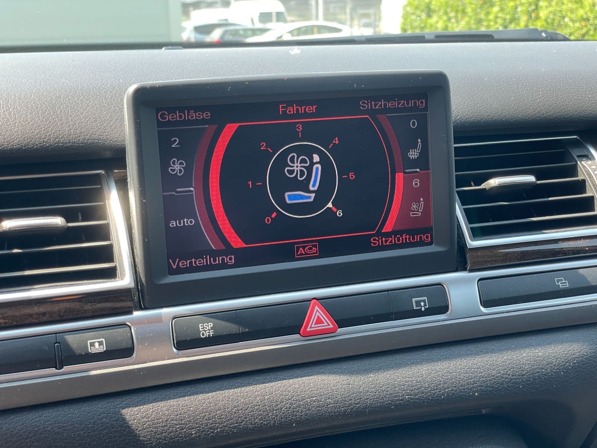 Audi A8 3,0 TDI V6 quattro Tiptronic - Bild 31