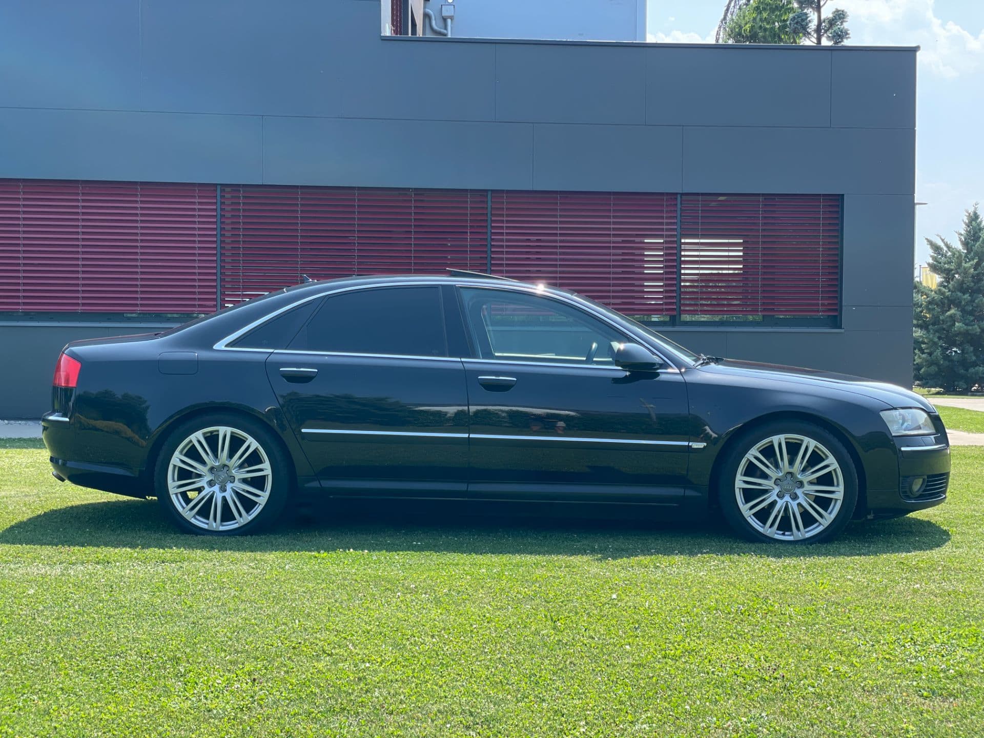 Audi A8 3,0 TDI V6 quattro Tiptronic - Bild 10