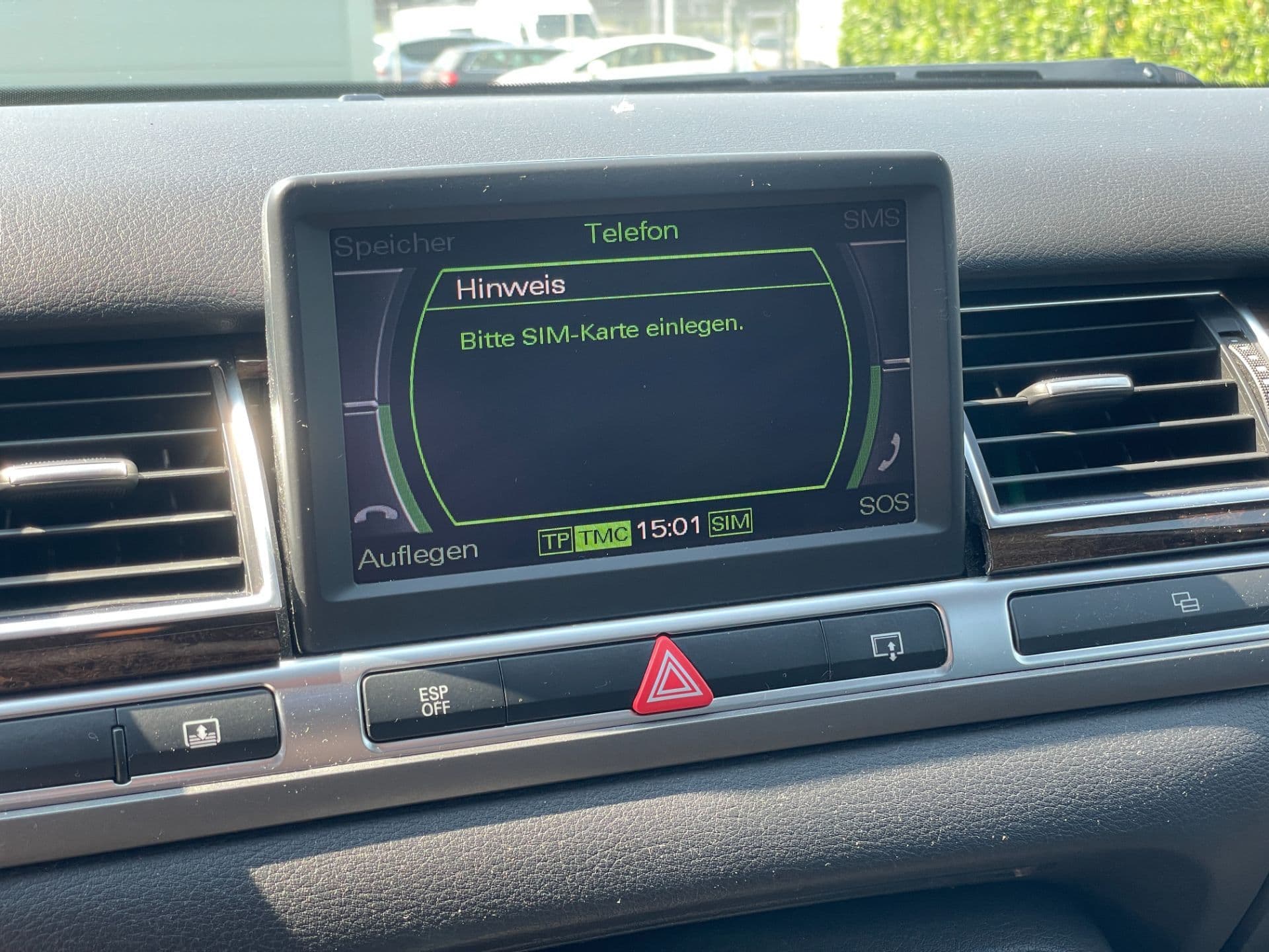 Audi A8 3,0 TDI V6 quattro Tiptronic - Bild 26