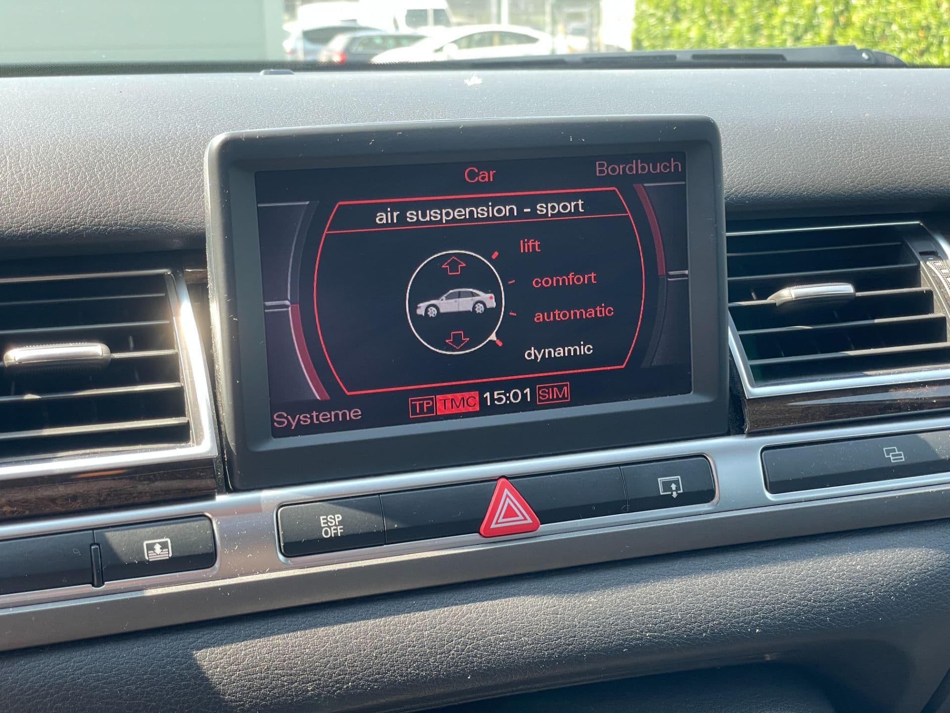 Audi A8 3,0 TDI V6 quattro Tiptronic - Bild 27