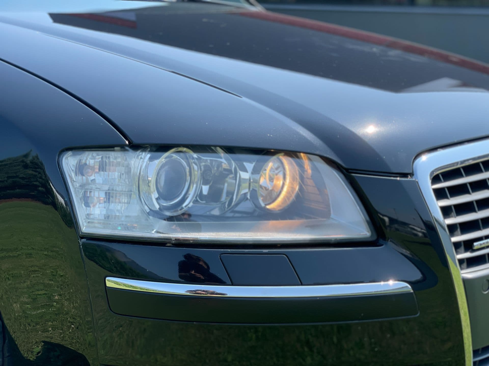 Audi A8 3,0 TDI V6 quattro Tiptronic - Bild 4